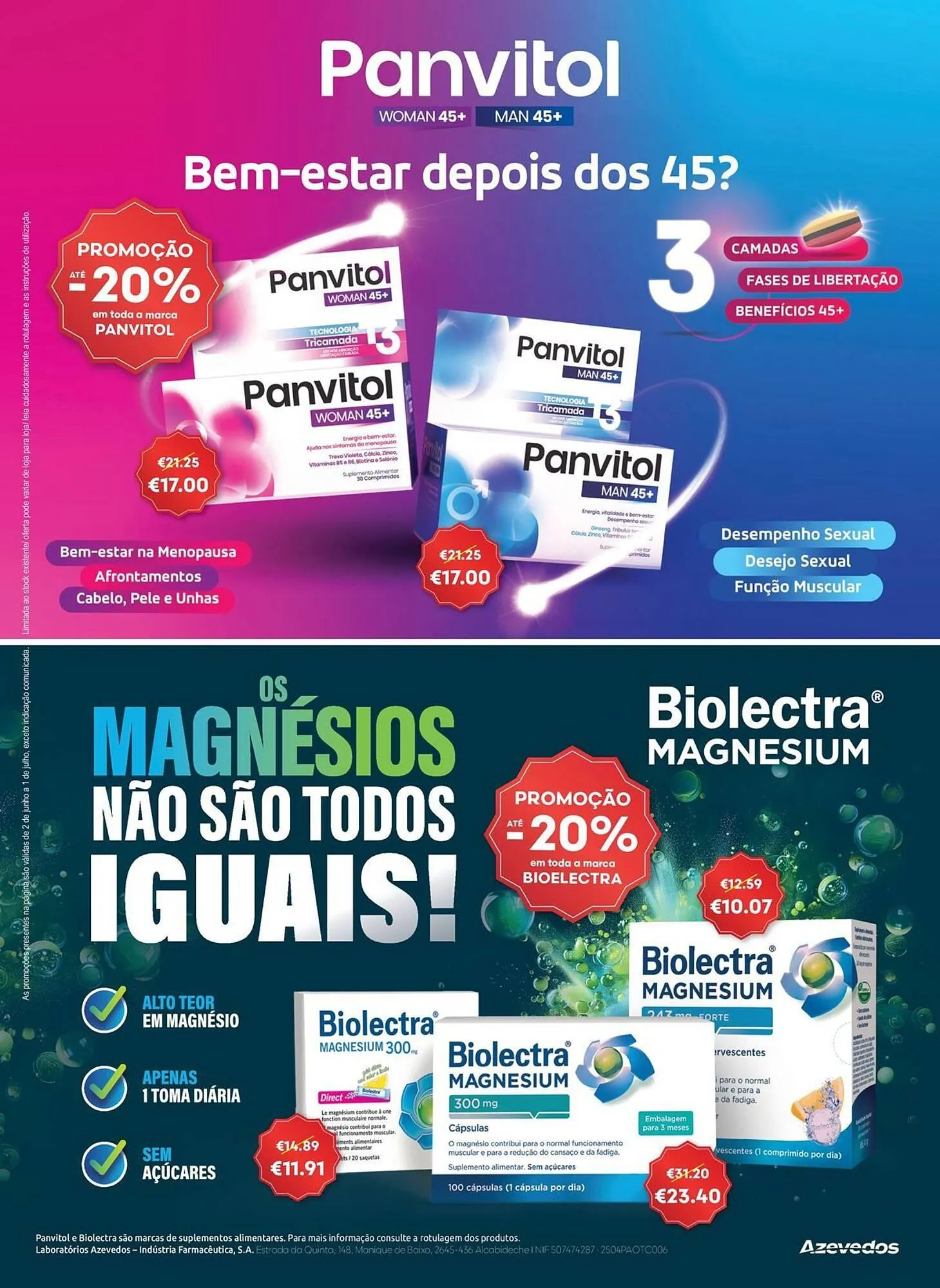 Folheto Folheto Auchan de 2 de junho até 30 de junho 2025 - Pagina 5