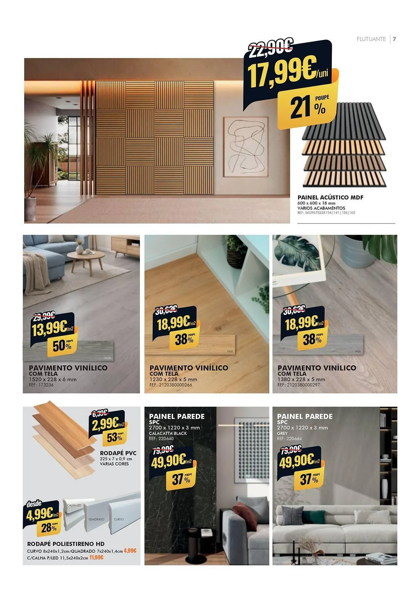 Folheto Folheto Armazéns Reis de 26 de janeiro até 28 de fevereiro 2026 - Pagina 7