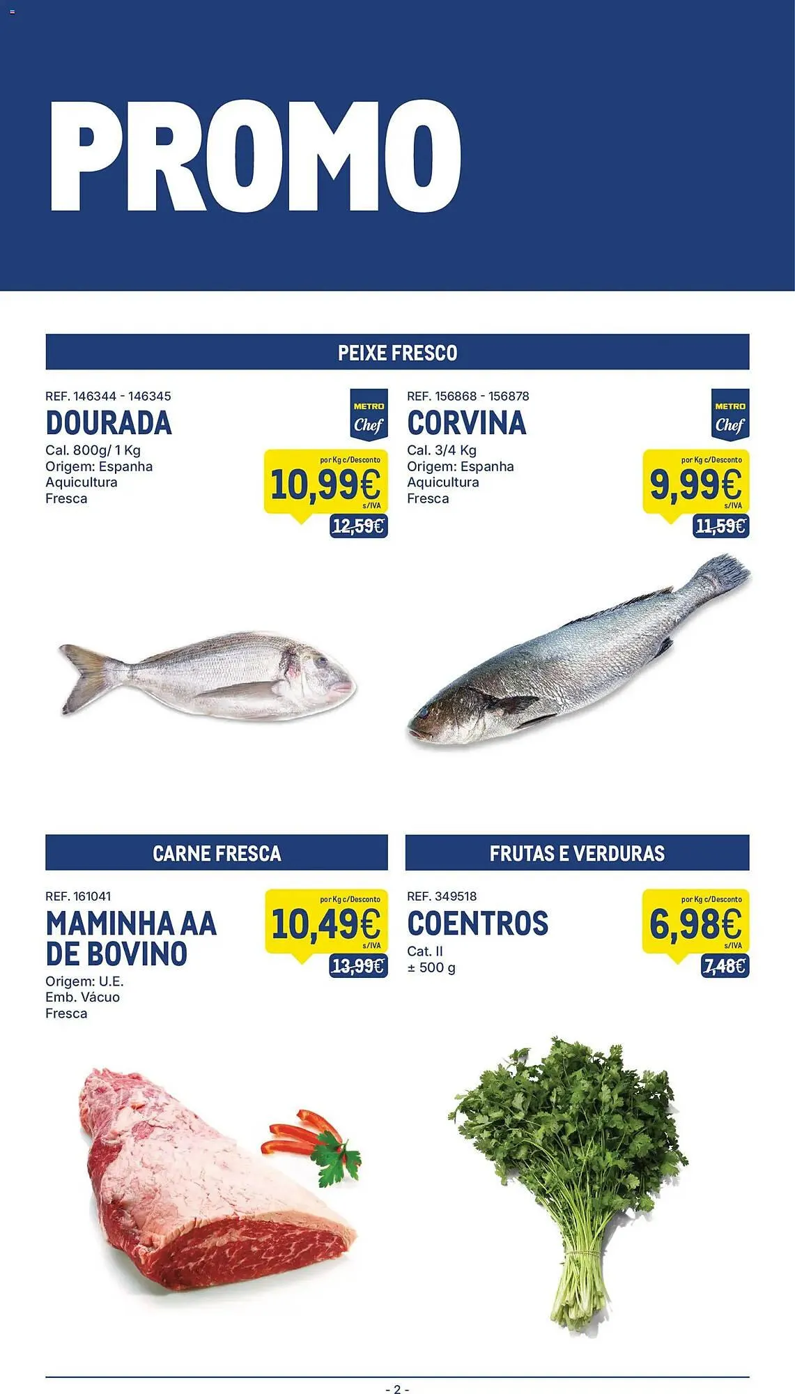 Folheto Catálogo Makro de 27 de janeiro até 3 de fevereiro 2026 - Pagina 2