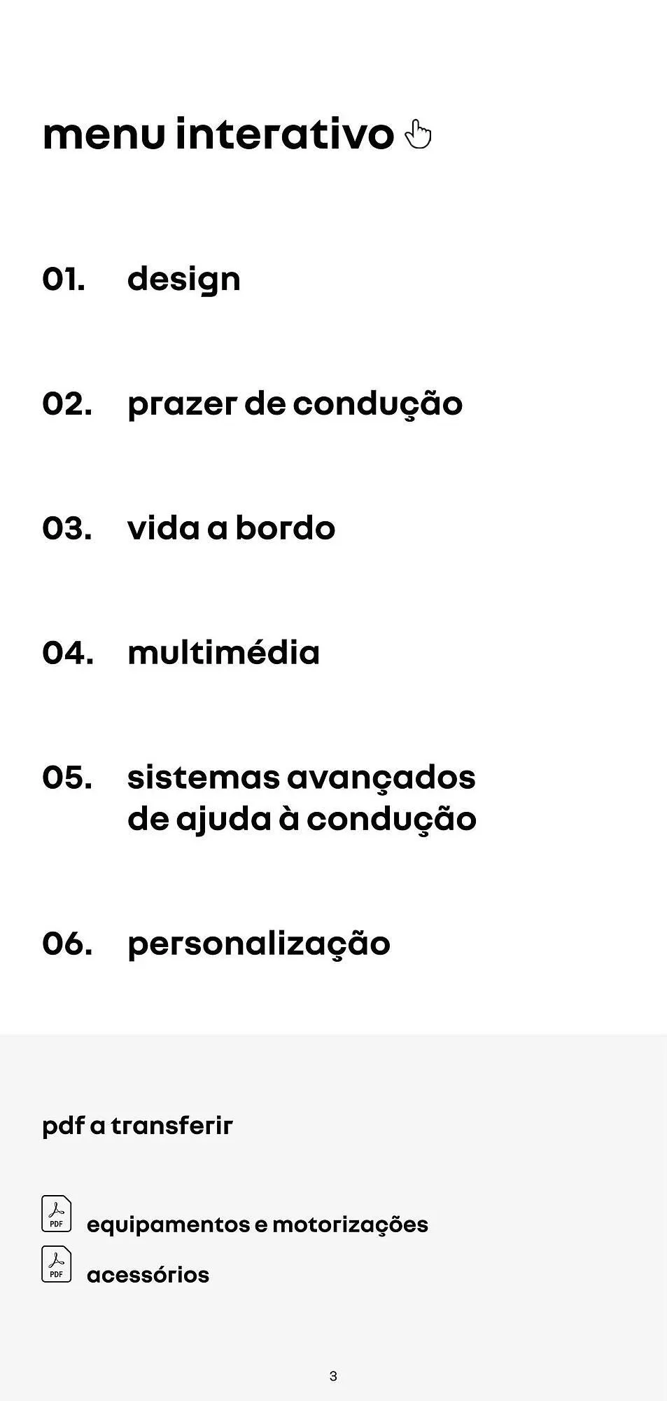 Folheto Folheto Renault de 19 de fevereiro até 31 de dezembro 2025 - Pagina 3
