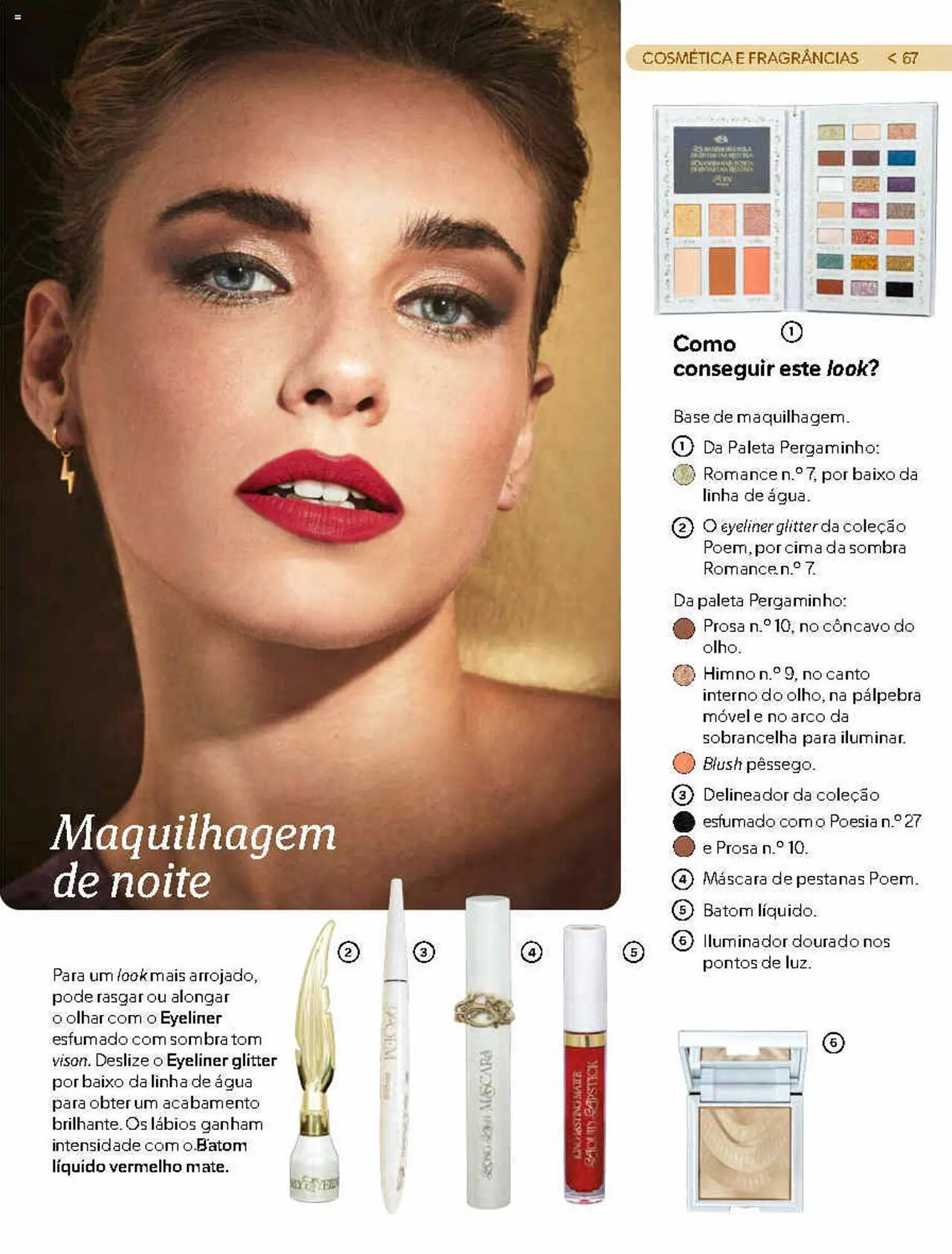 Folheto Folheto Mercadona de 13 de dezembro até 31 de dezembro 2023 - Pagina 67