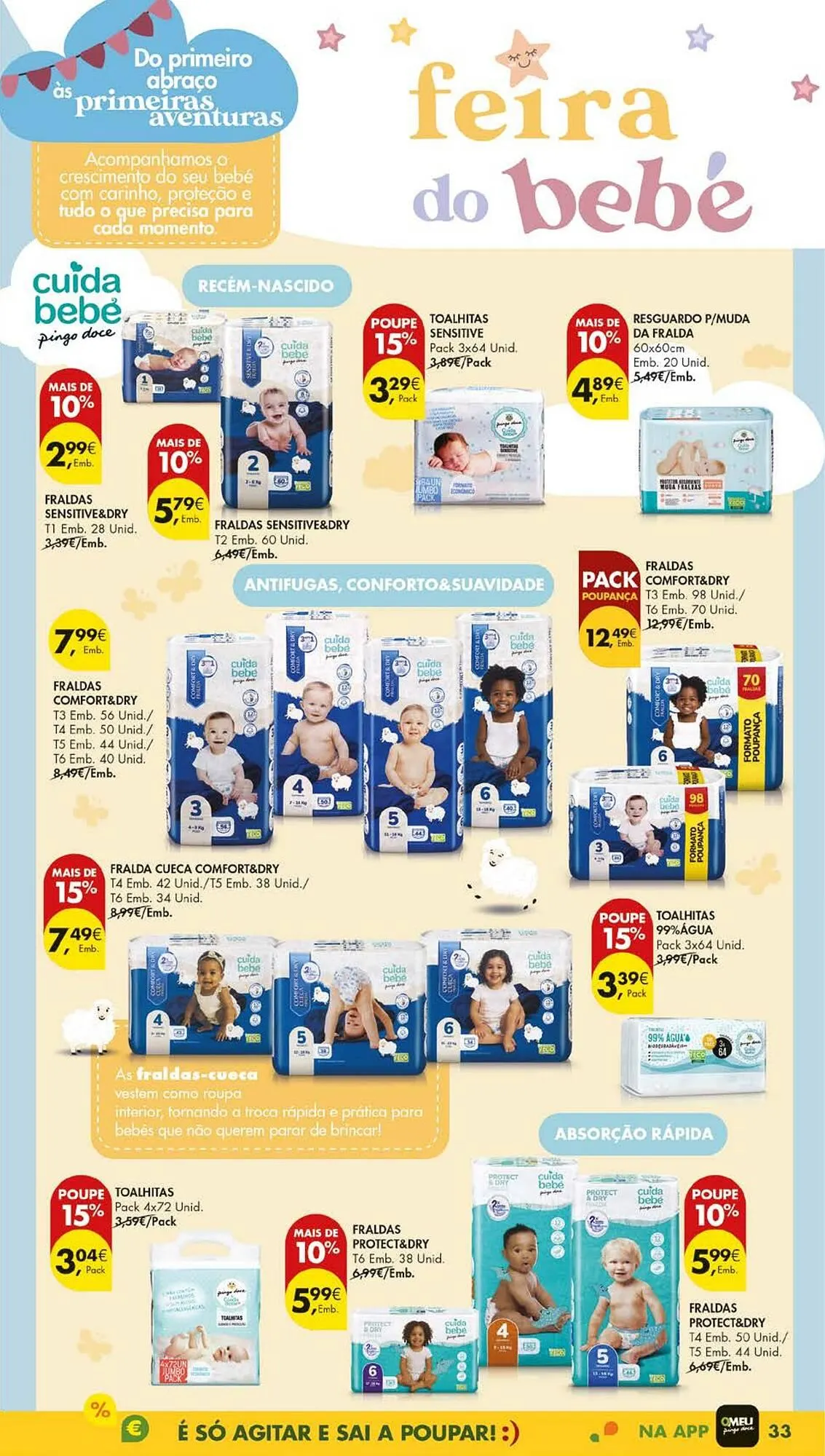 Folheto Folheto Pingo Doce de 13 de janeiro até 19 de janeiro 2026 - Pagina 35