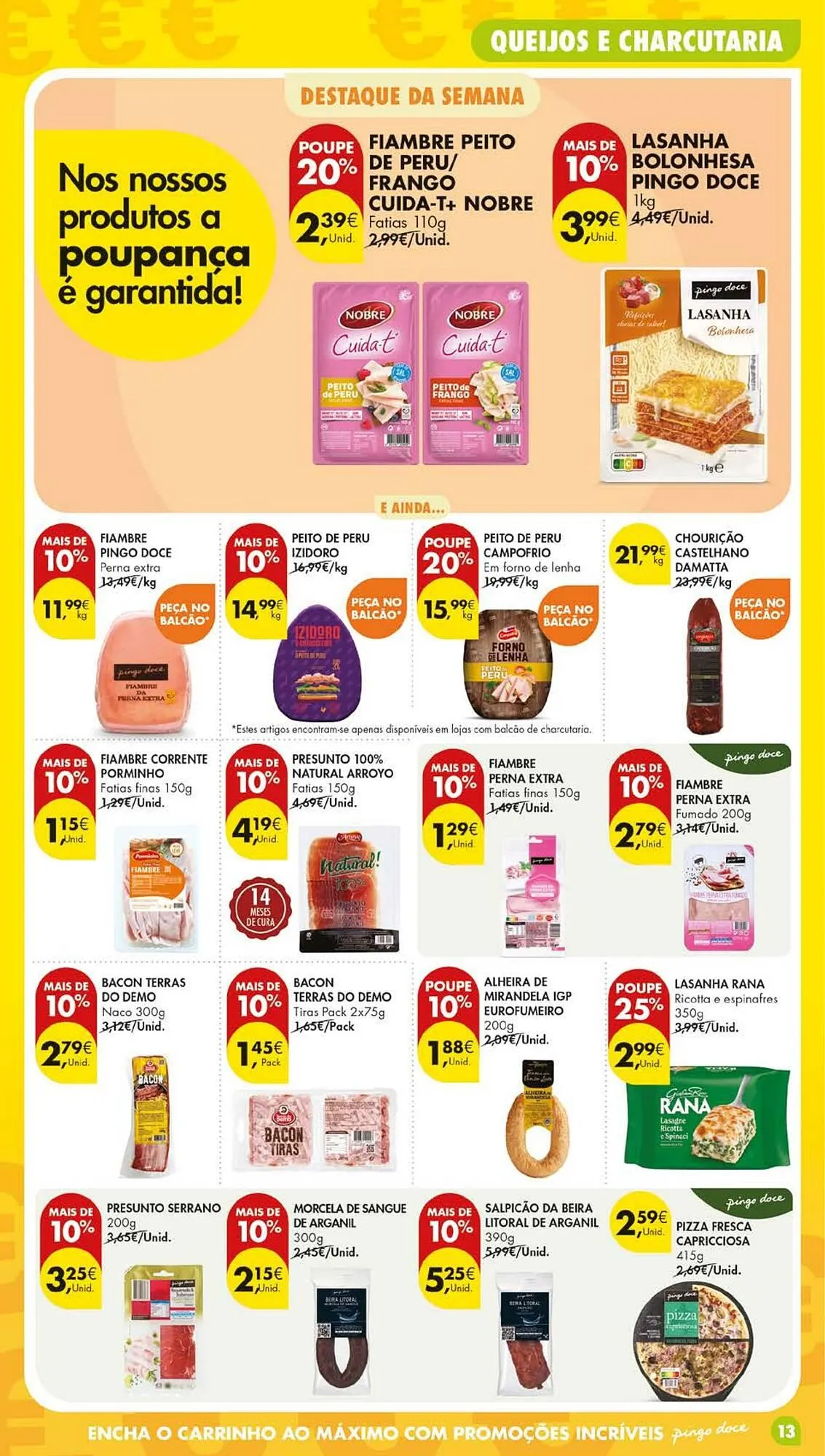 Folheto Folheto Pingo Doce de 28 de abril até 4 de maio 2026 - Pagina 15