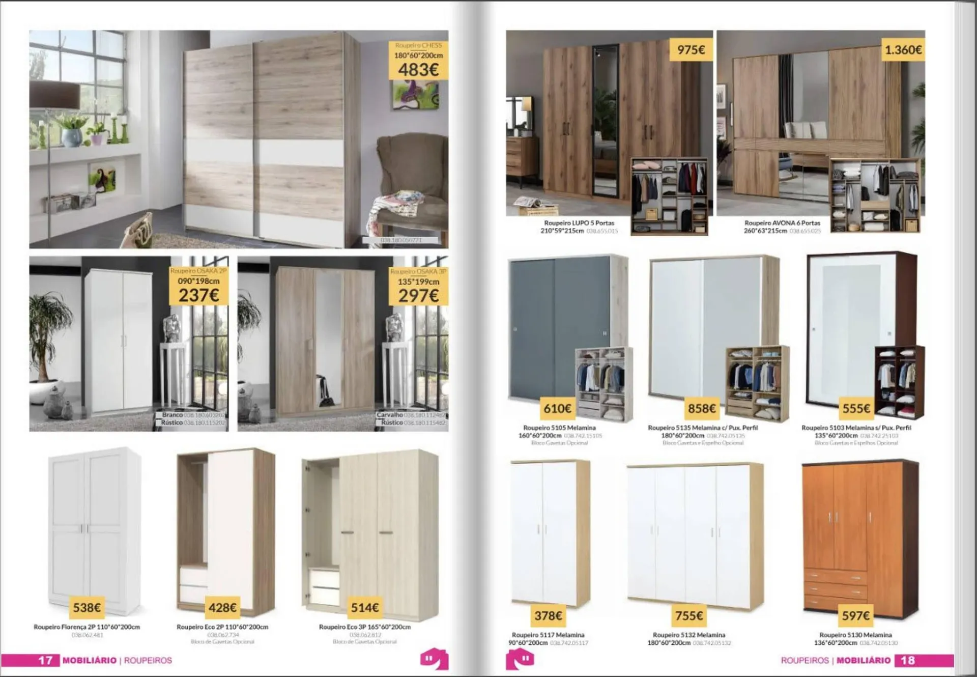 Folheto Folheto All House de 22 de maio até 30 de abril 2025 - Pagina 18