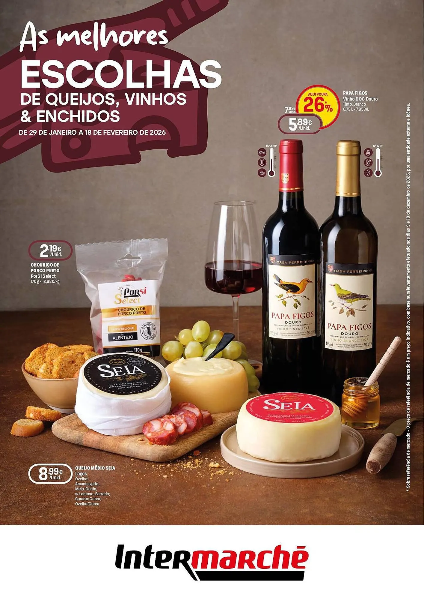 Folheto Intermarché - 1