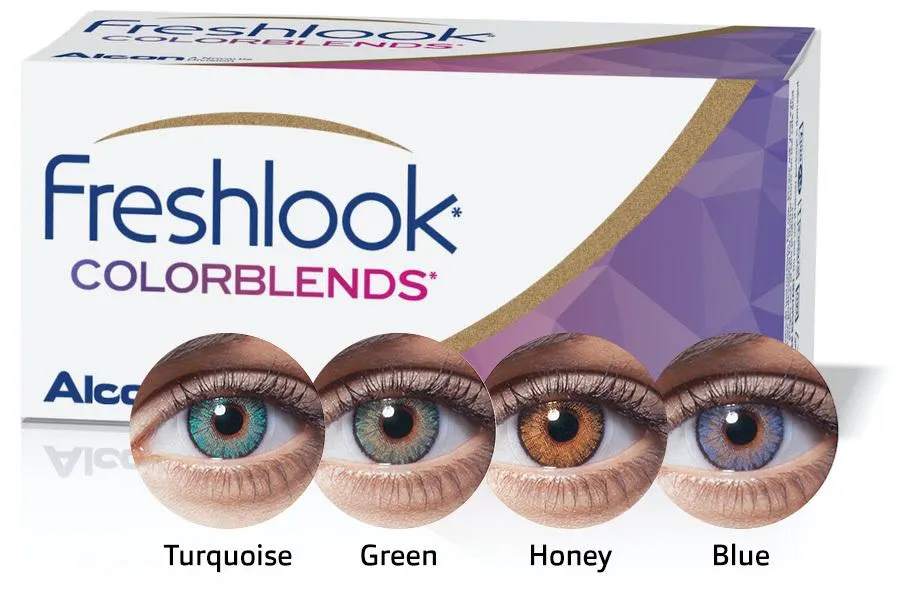 Freshlook Colorblends