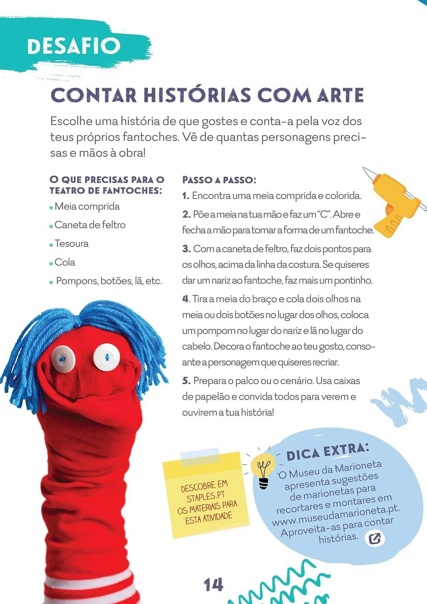 Folheto Folheto Staples de 16 de fevereiro até 28 de fevereiro 2026 - Pagina 14