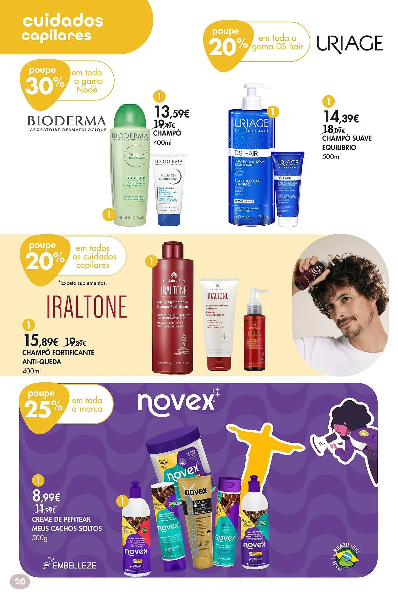 Folheto Folheto Pingo Doce de 7 de abril até 14 de abril 2026 - Pagina 20