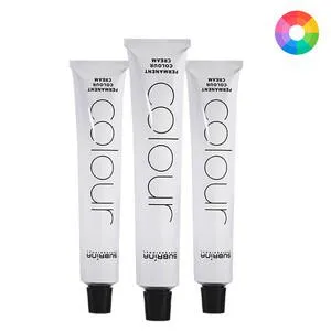 Subrina Professional Coloração Permanente