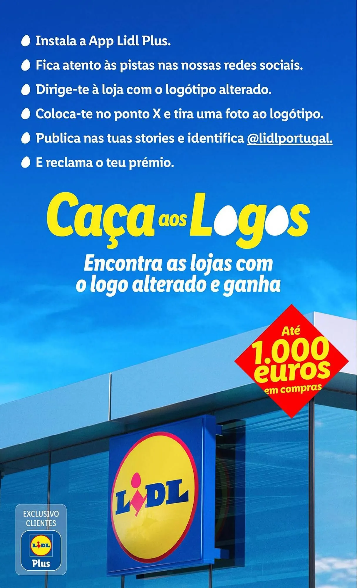 Folheto Folheto Lidl de 16 de março até 22 de março 2026 - Pagina 43