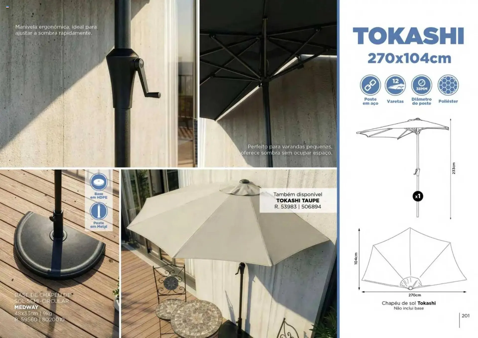 Folheto Catálogo Espaço Casa de 7 de março até 29 de agosto 2026 - Pagina 201