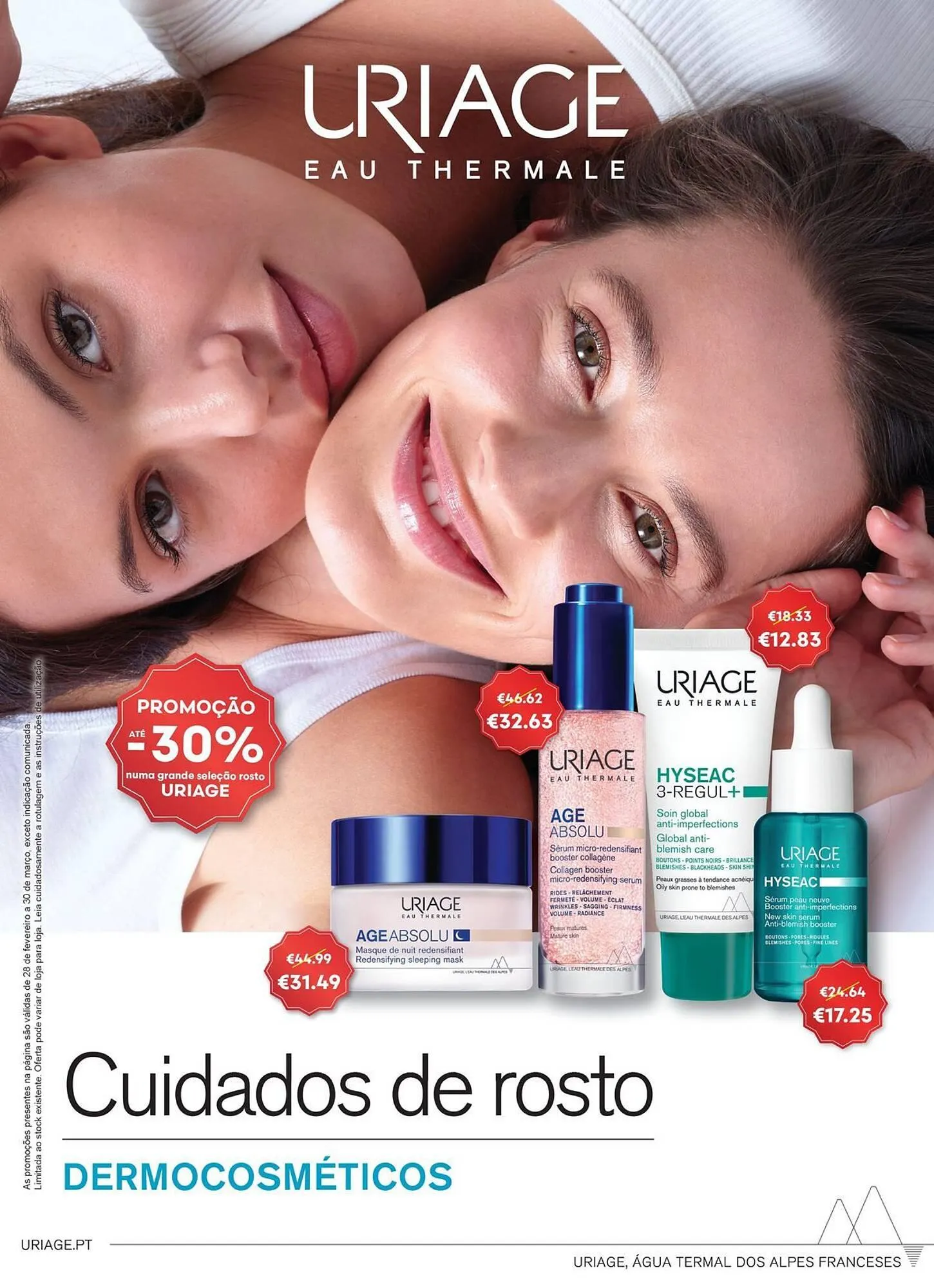 Folheto Folheto Auchan de 27 de fevereiro até 31 de março 2025 - Pagina 19