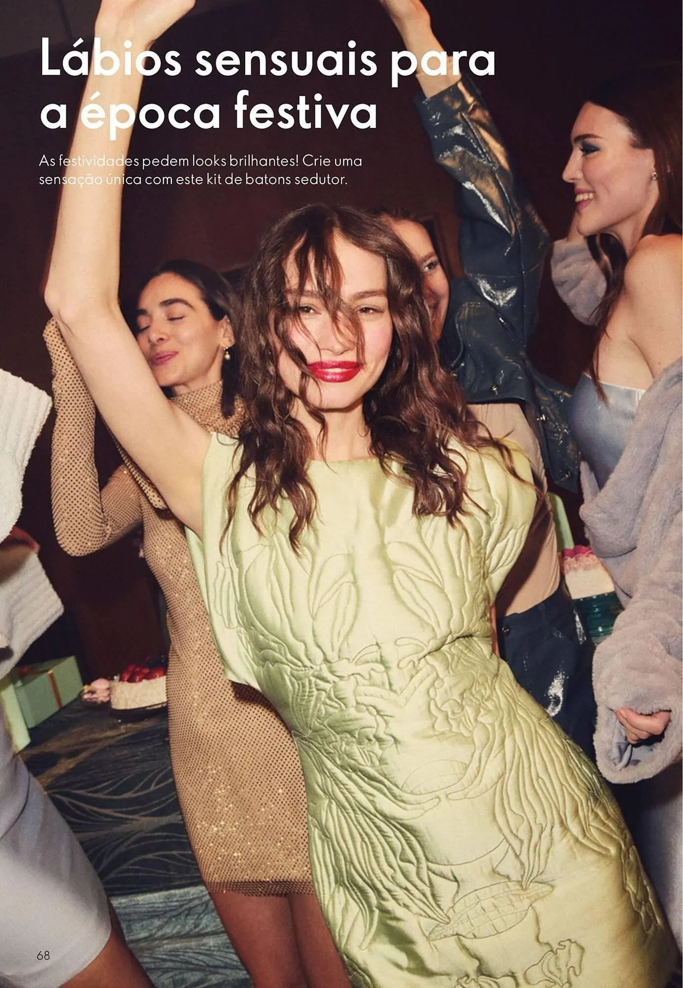 Folheto Catálogo Oriflame de 12 de novembro até 2 de dezembro 2025 - Pagina 68