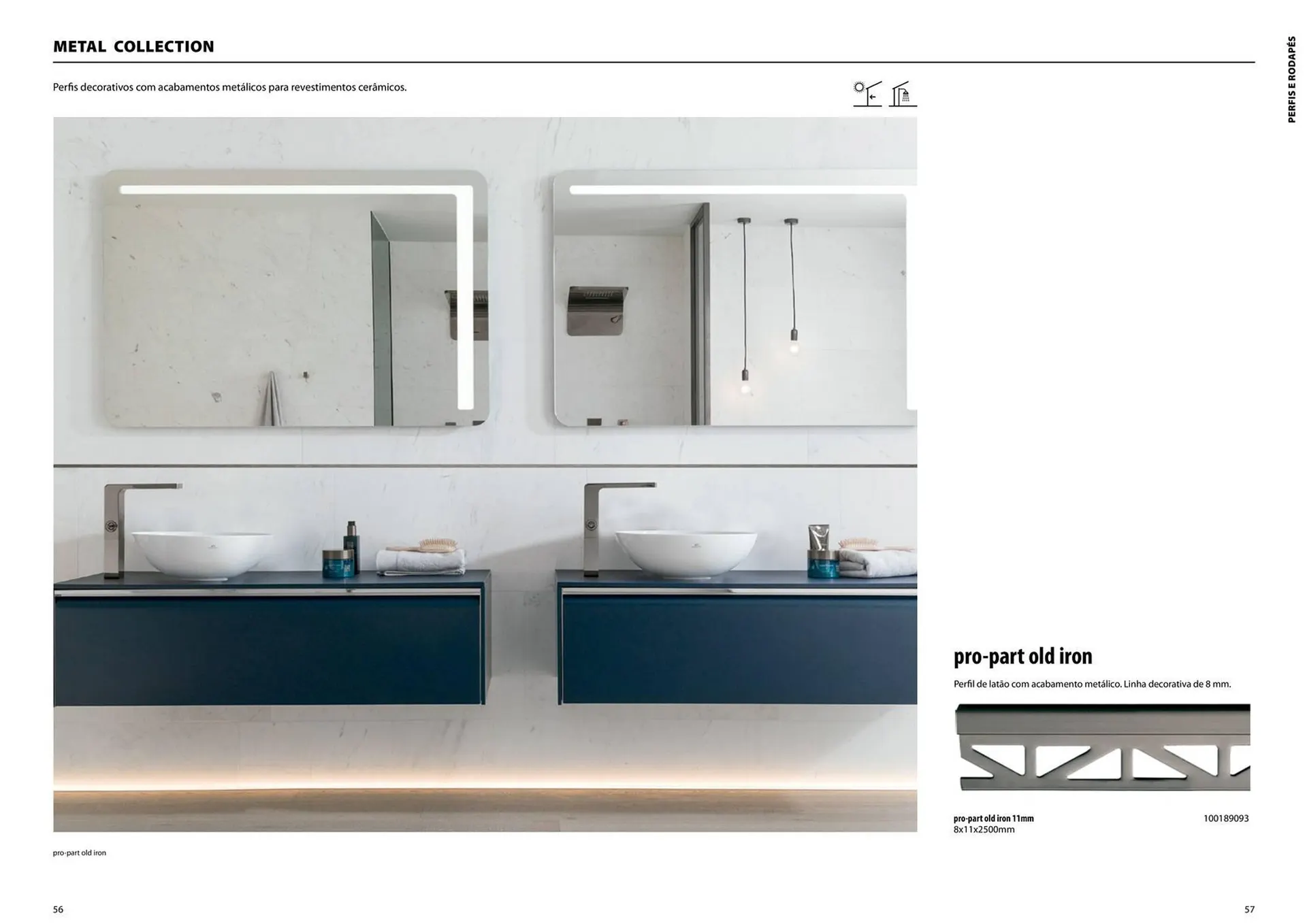 Folheto Folheto Porcelanosa de 17 de abril até 31 de dezembro 2025 - Pagina 30