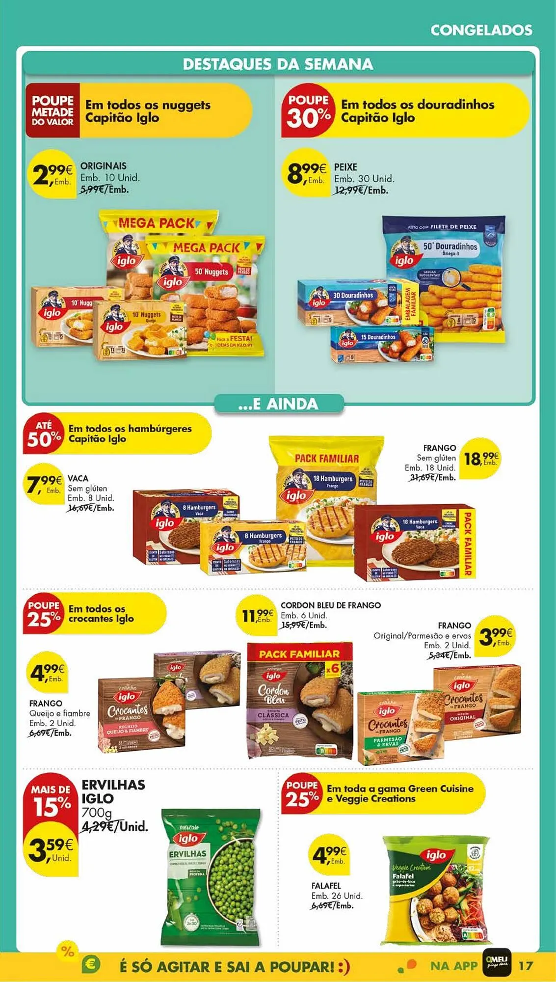Folheto Folheto Pingo Doce de 27 de janeiro até 2 de fevereiro 2026 - Pagina 17