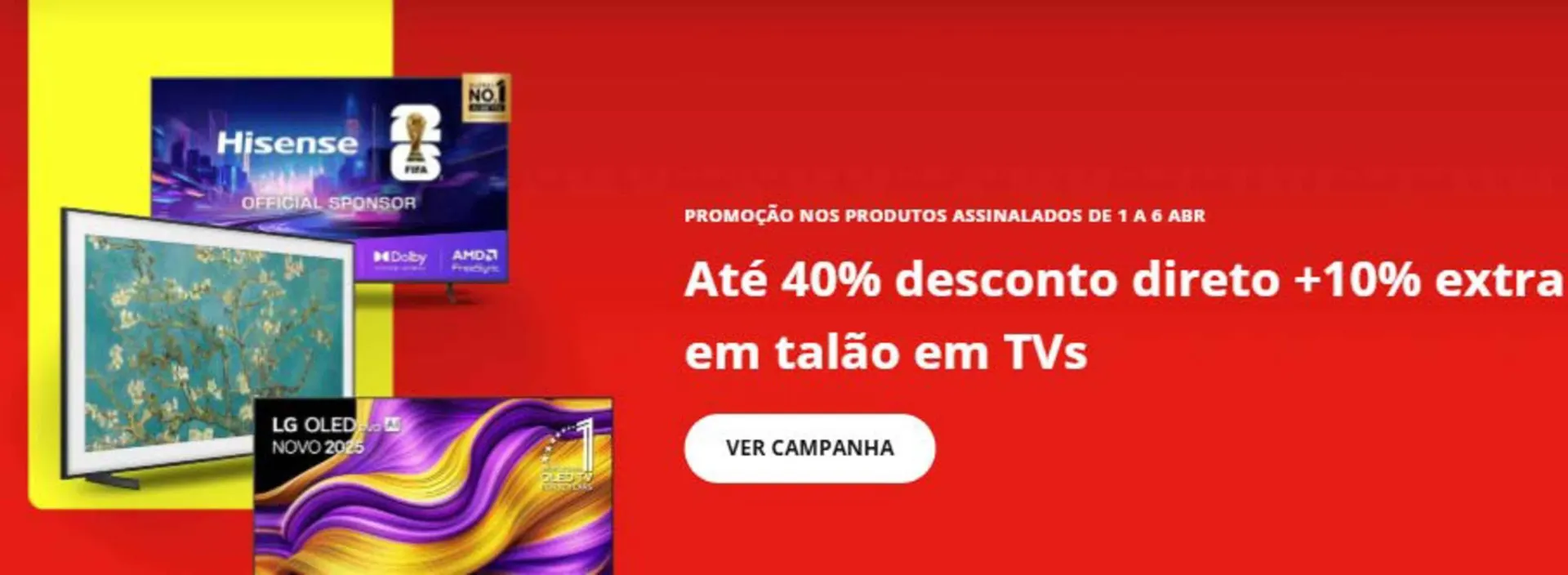 Folheto Folheto Worten de 1 de abril até 6 de abril 2026 - Pagina 5