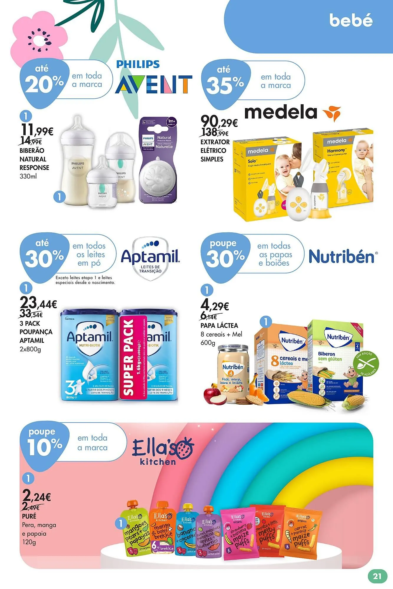 Folheto Folheto Pingo Doce de 5 de maio até 1 de junho 2026 - Pagina 23