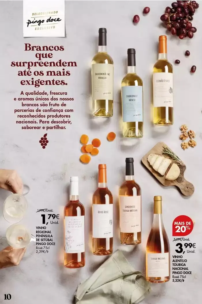Folheto Melhores ofertas para todos os caçadores de pechinchas de 23 de janeiro até 19 de fevereiro 2025 - Pagina 10