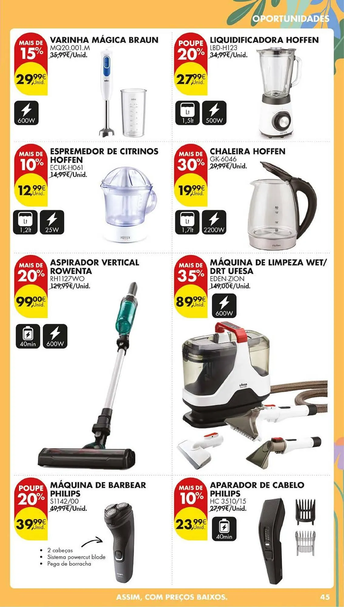 Folheto Folheto Pingo Doce de 14 de abril até 20 de abril 2026 - Pagina 51