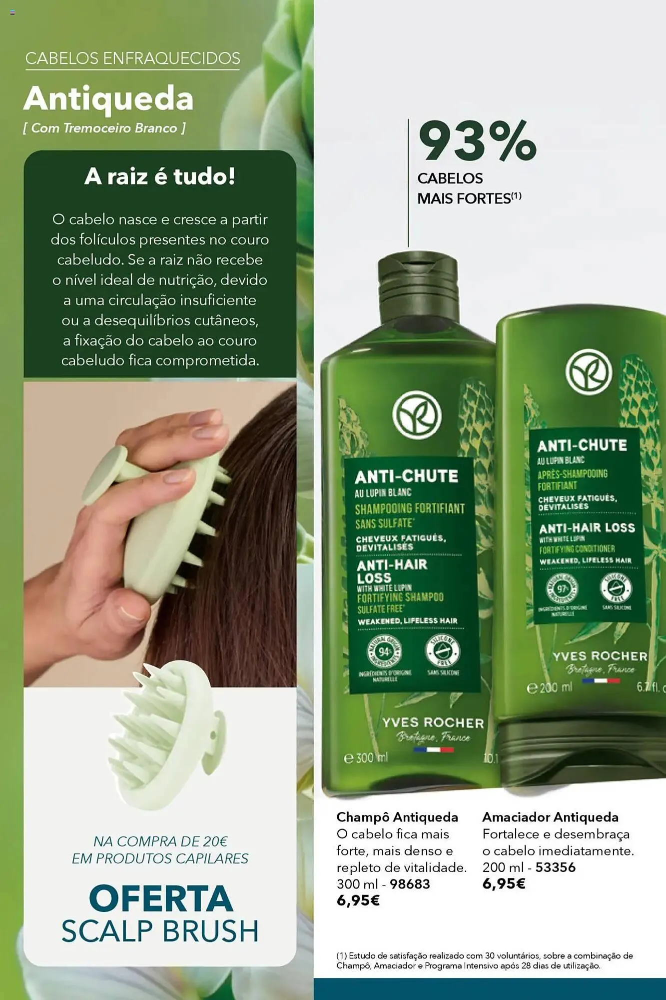 Folheto Folheto Yves Rocher de 26 de março até 15 de abril 2025 - Pagina 74