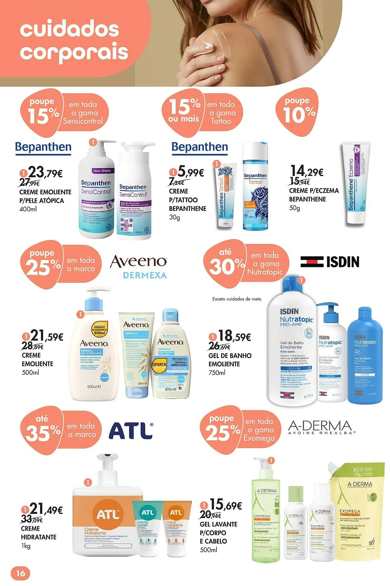 Folheto Folheto Pingo Doce de 14 de outubro até 10 de novembro 2025 - Pagina 16