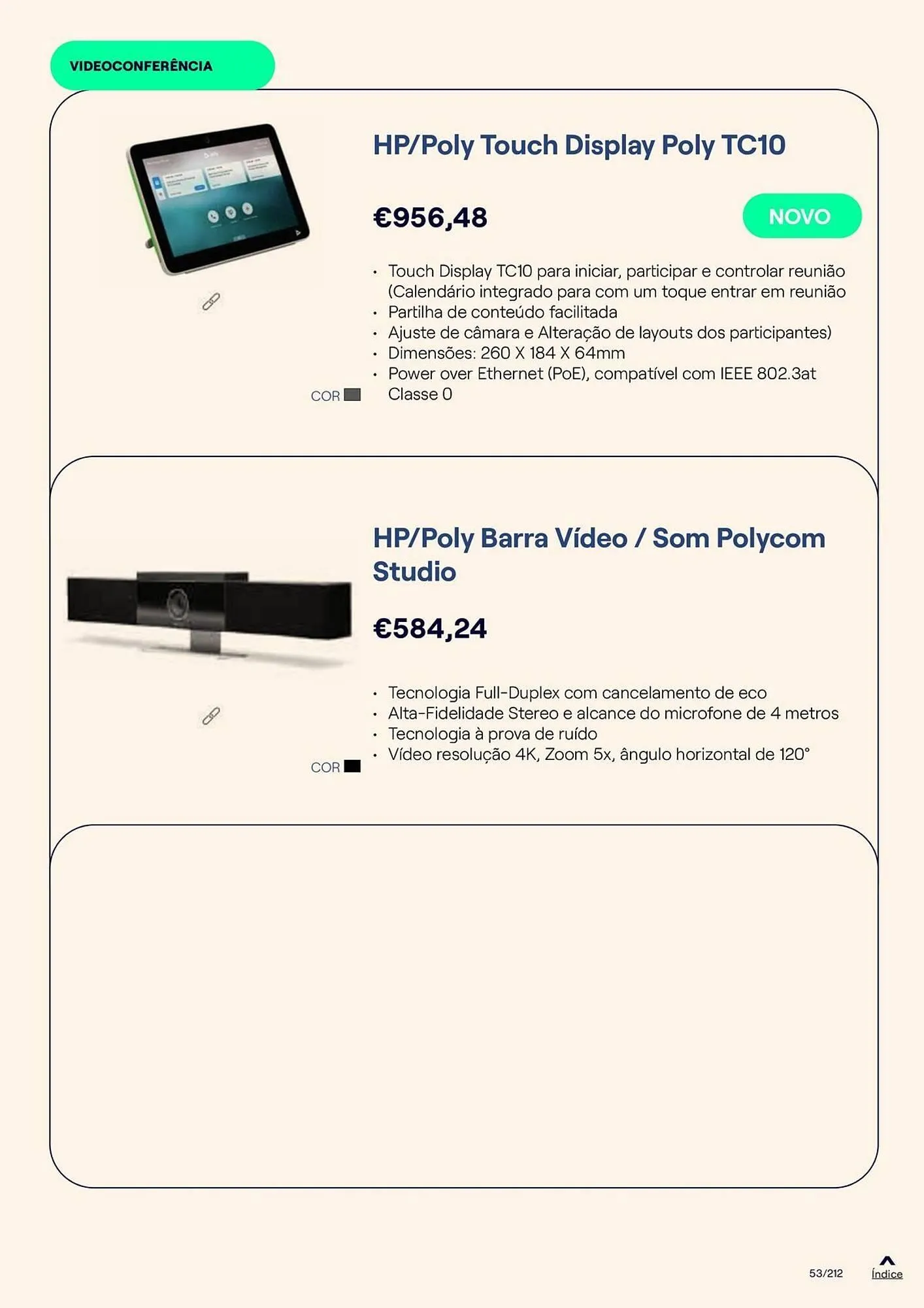 Folheto Catálogo MEO de 20 de outubro até 31 de dezembro 2025 - Pagina 53