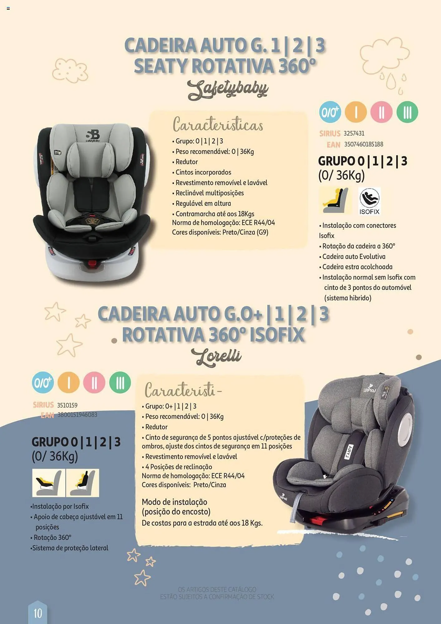 Folheto Folheto Auchan de 26 de setembro até 31 de dezembro 2023 - Pagina 10