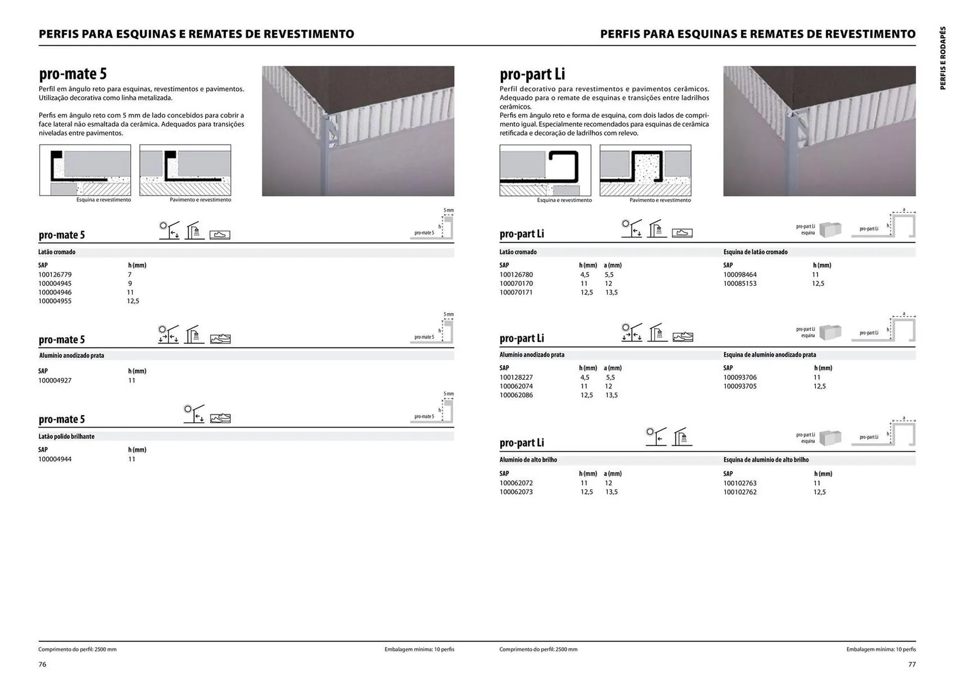 Folheto Folheto Porcelanosa de 17 de abril até 31 de dezembro 2025 - Pagina 40