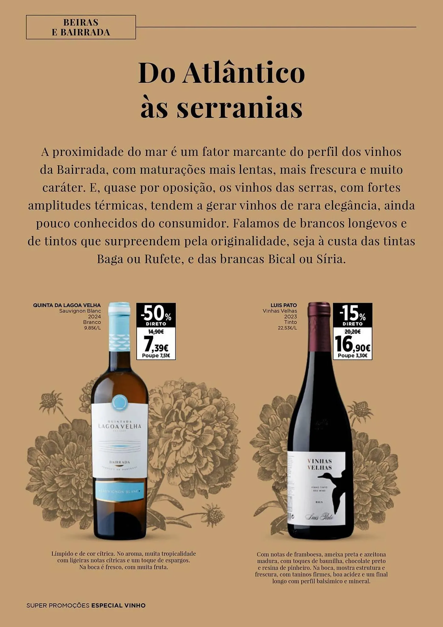 Folheto Folheto El Corte Inglés de 19 de setembro até 16 de outubro 2025 - Pagina 14