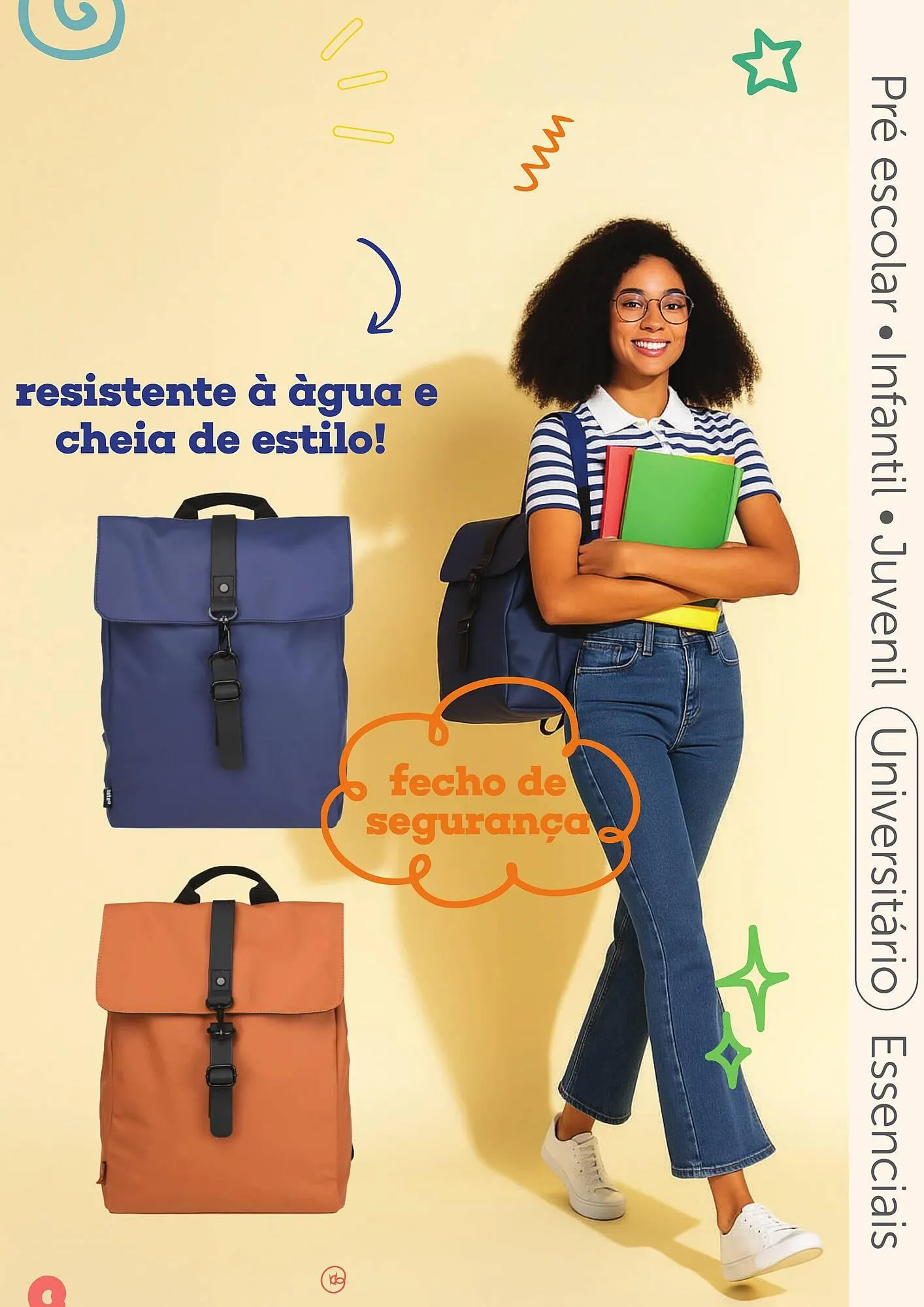 Folheto Folheto Continente de 7 de agosto até 31 de outubro 2025 - Pagina 33