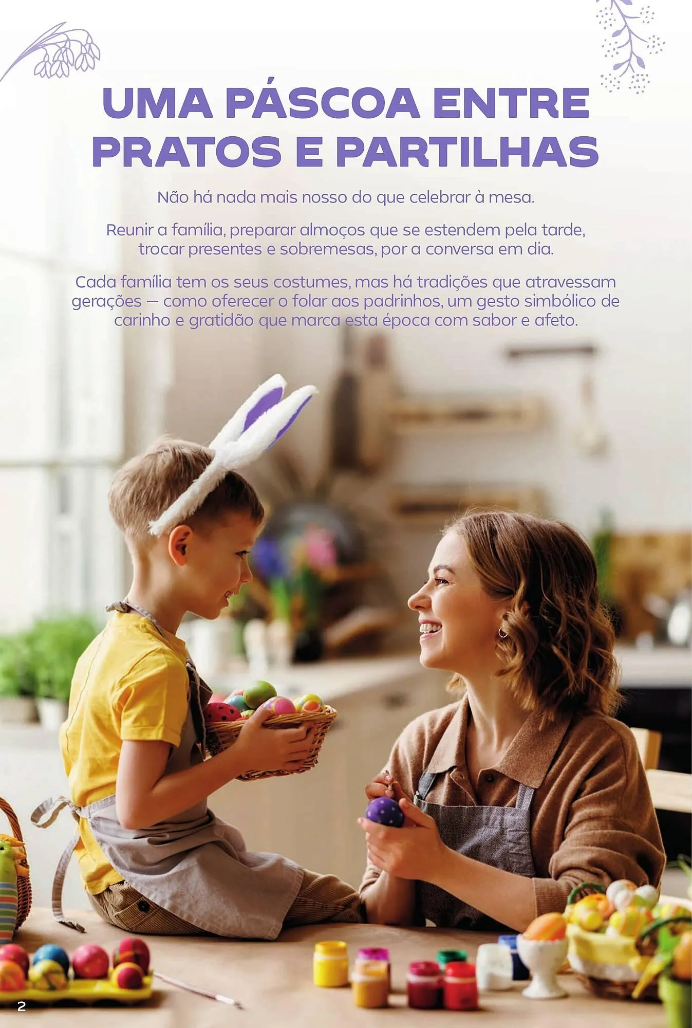 Folheto Folheto Continente de 17 de março até 5 de abril 2026 - Pagina 2