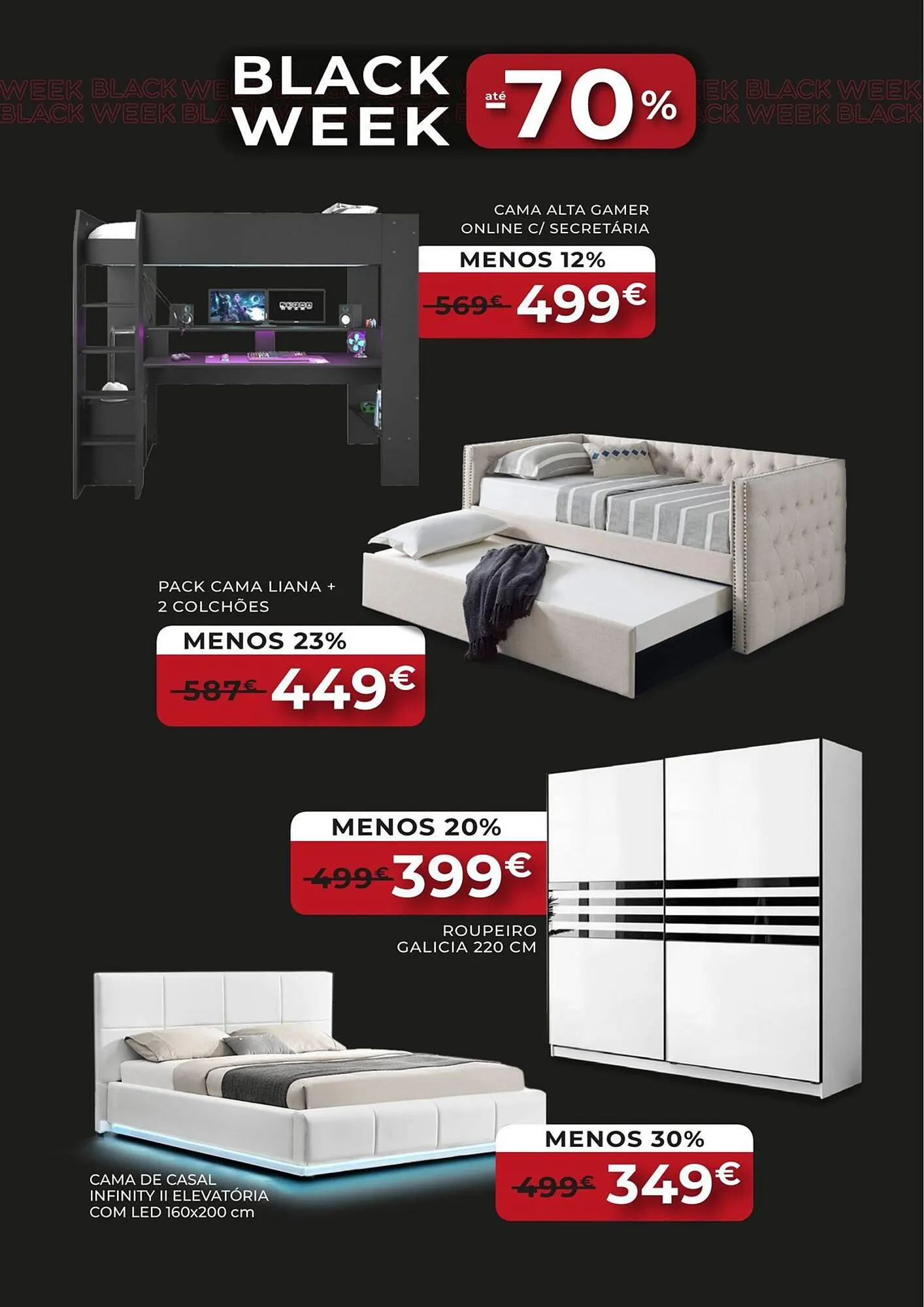 Folheto Folheto Homy Casa de 20 de novembro até 26 de novembro 2023 - Pagina 4