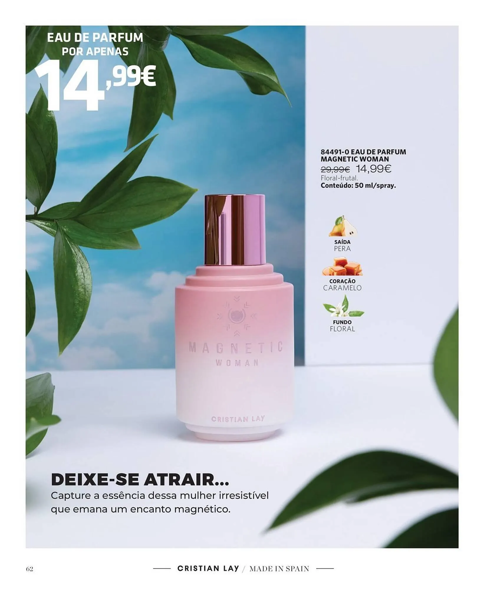 Folheto Folheto Cristian Lay de 26 de maio até 15 de junho 2025 - Pagina 62