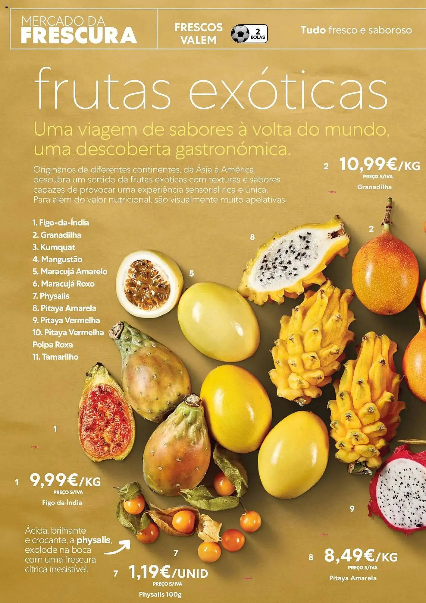 Folheto Folheto Recheio de 31 de março até 7 de abril 2026 - Pagina 12