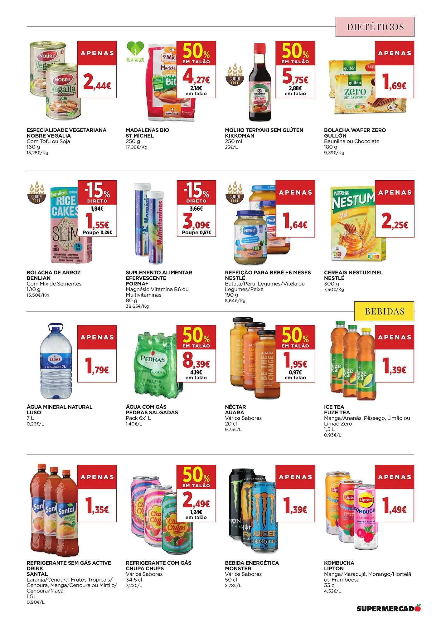 Folheto Folheto El Corte Inglés de 6 de junho até 26 de junho 2025 - Pagina 47