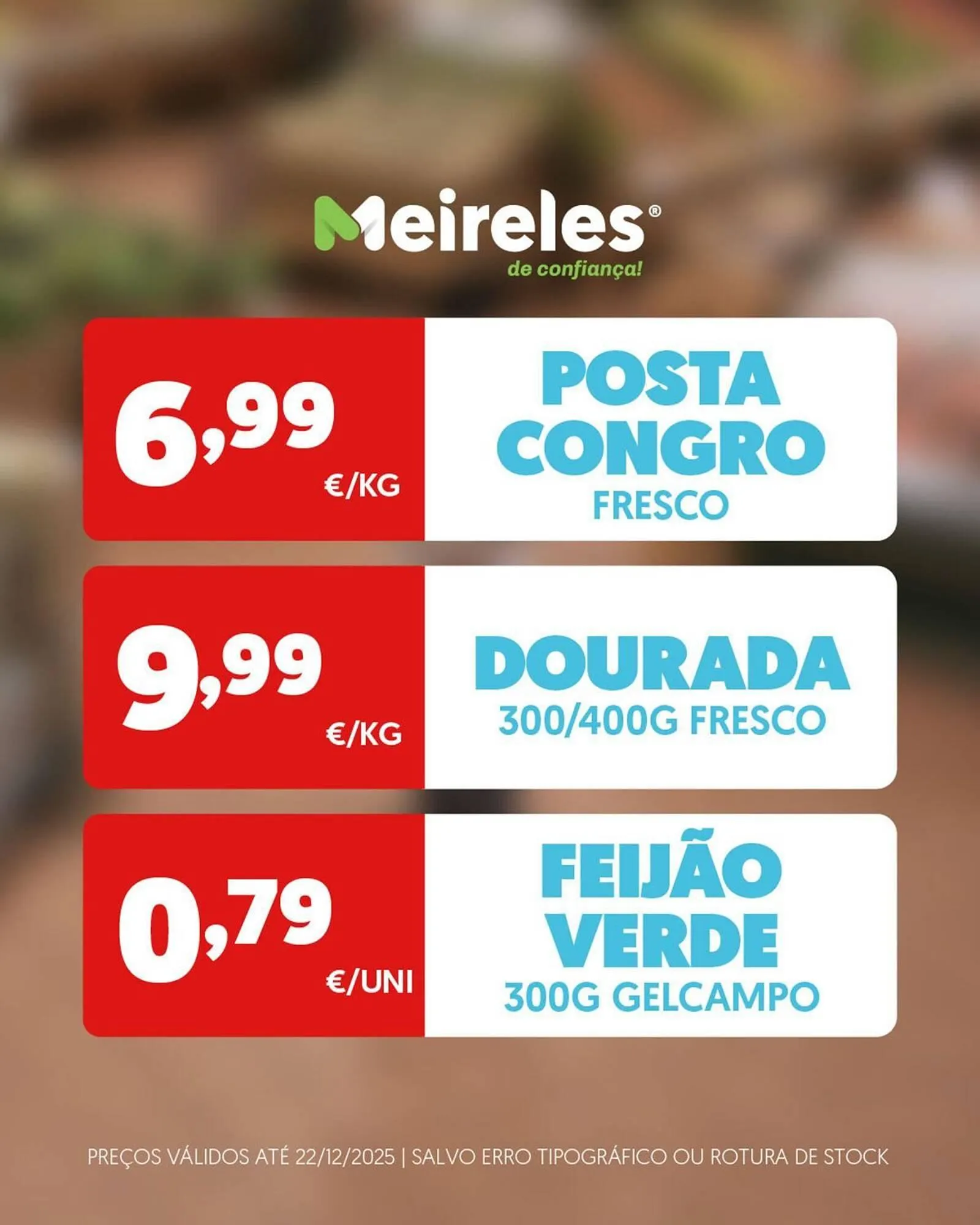 Folheto Folheto Carnes Meireles de 16 de dezembro até 22 de dezembro 2025 - Pagina 5