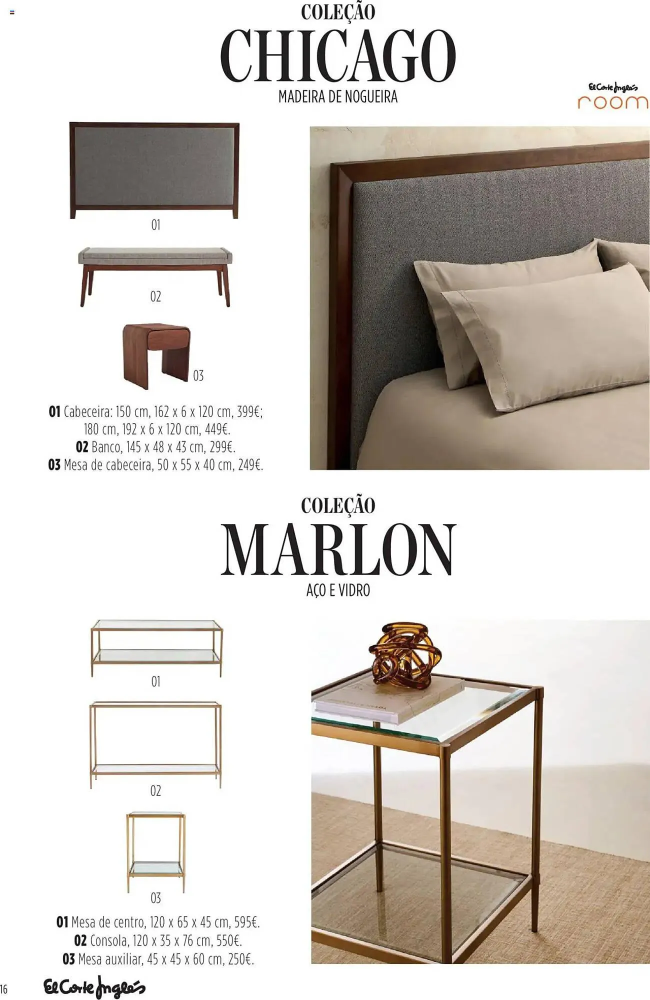 Folheto Folheto El Corte Inglés de 29 de abril até 31 de dezembro 2025 - Pagina 16