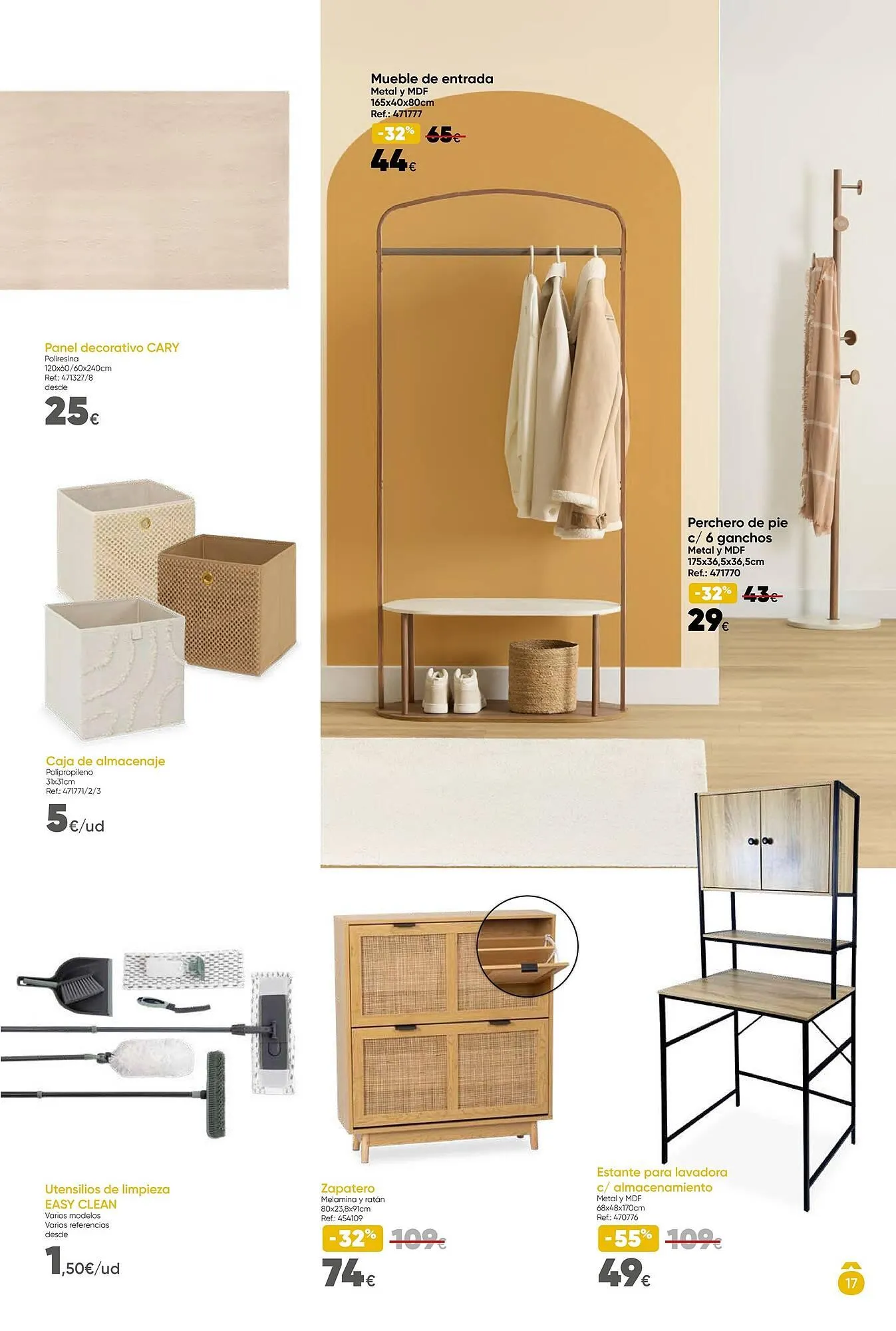 Folheto Folheto Hôma de 12 de março até 30 de março 2026 - Pagina 17