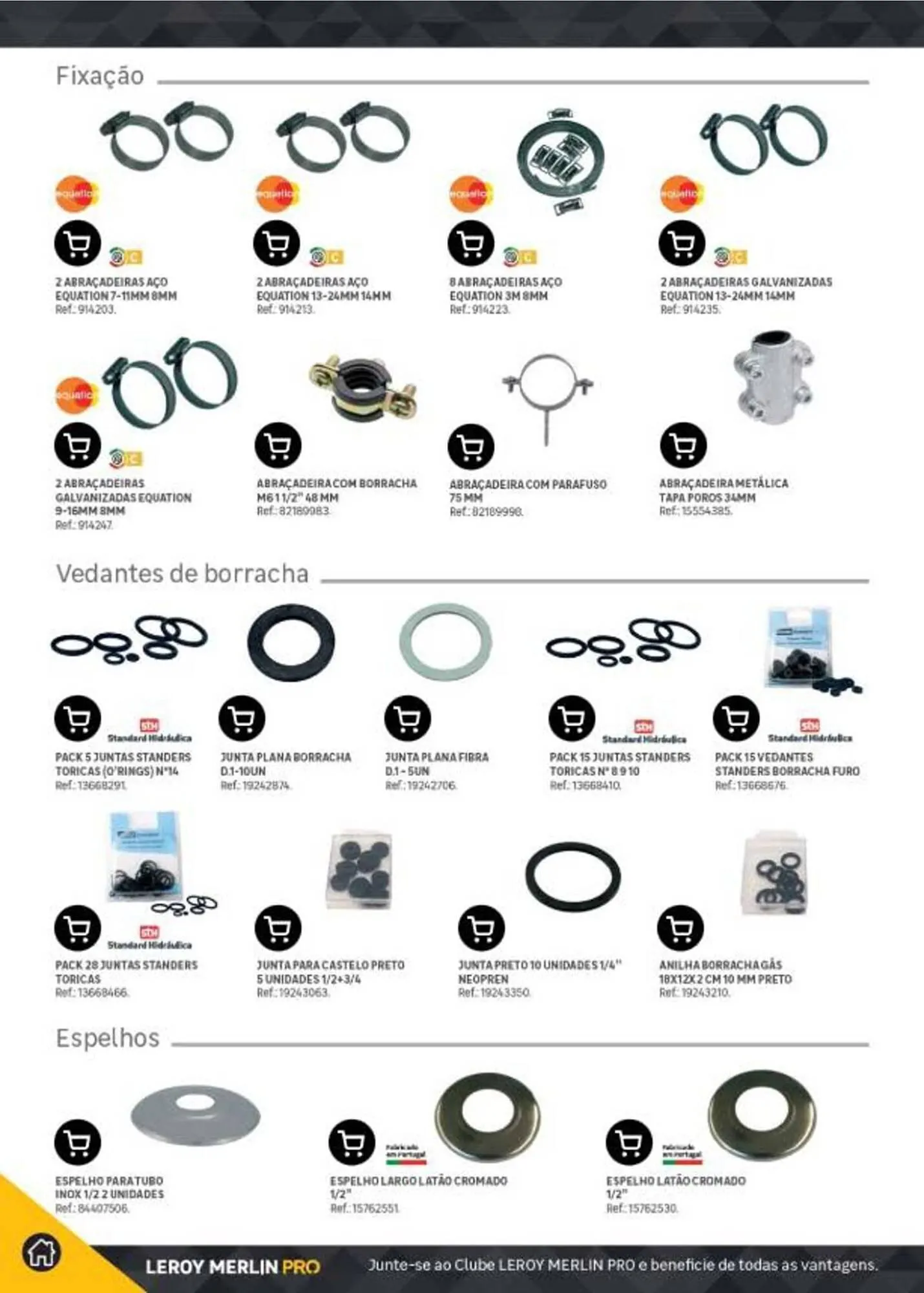 Folheto Folheto Leroy Merlin de 23 de julho até 23 de julho 2026 - Pagina 100