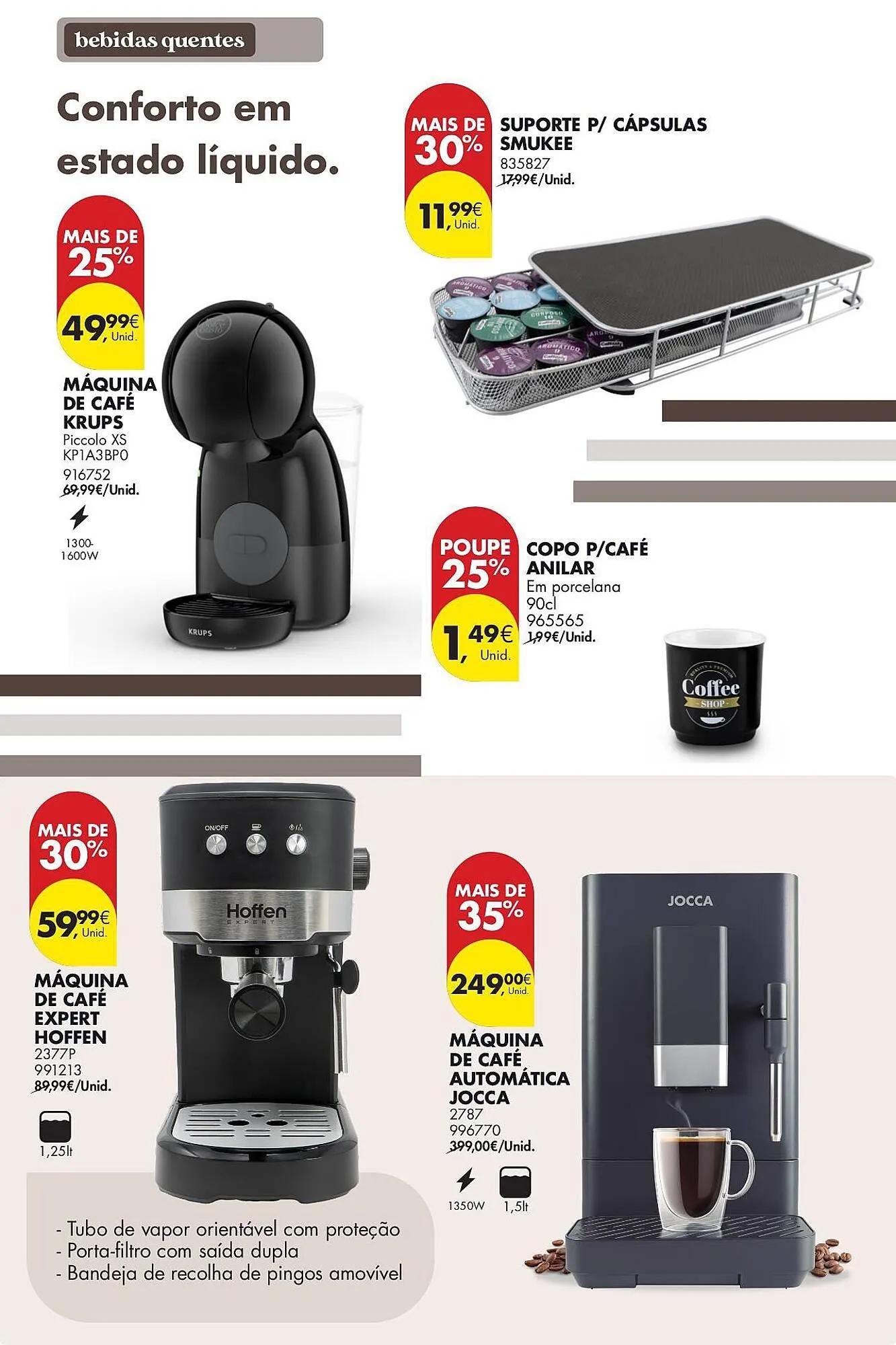 Folheto Folheto Pingo Doce de 13 de janeiro até 23 de fevereiro 2026 - Pagina 18