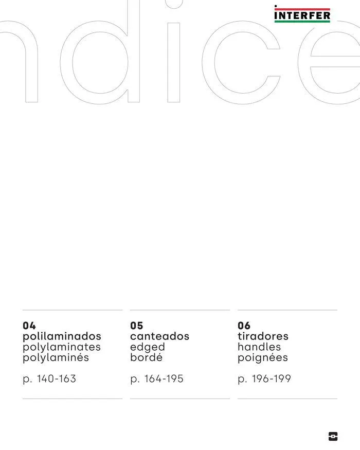 Folheto Novo! Catálogo Portasur 2024 de 22 de maio até 31 de dezembro 2024 - Pagina 15