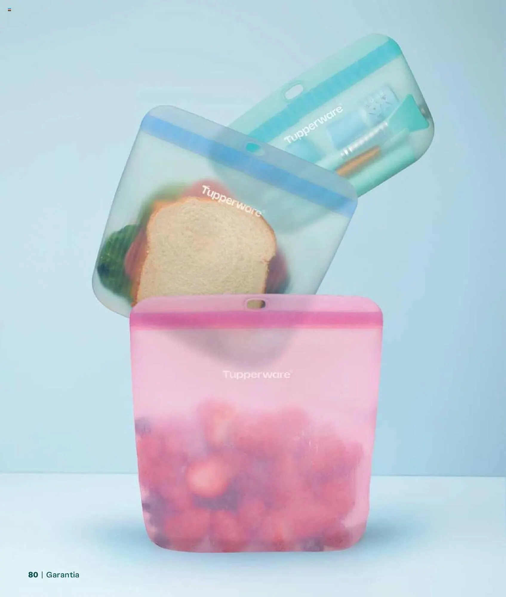Folheto Folheto Tupperware de 1 de setembro até 28 de fevereiro 2025 - Pagina 80