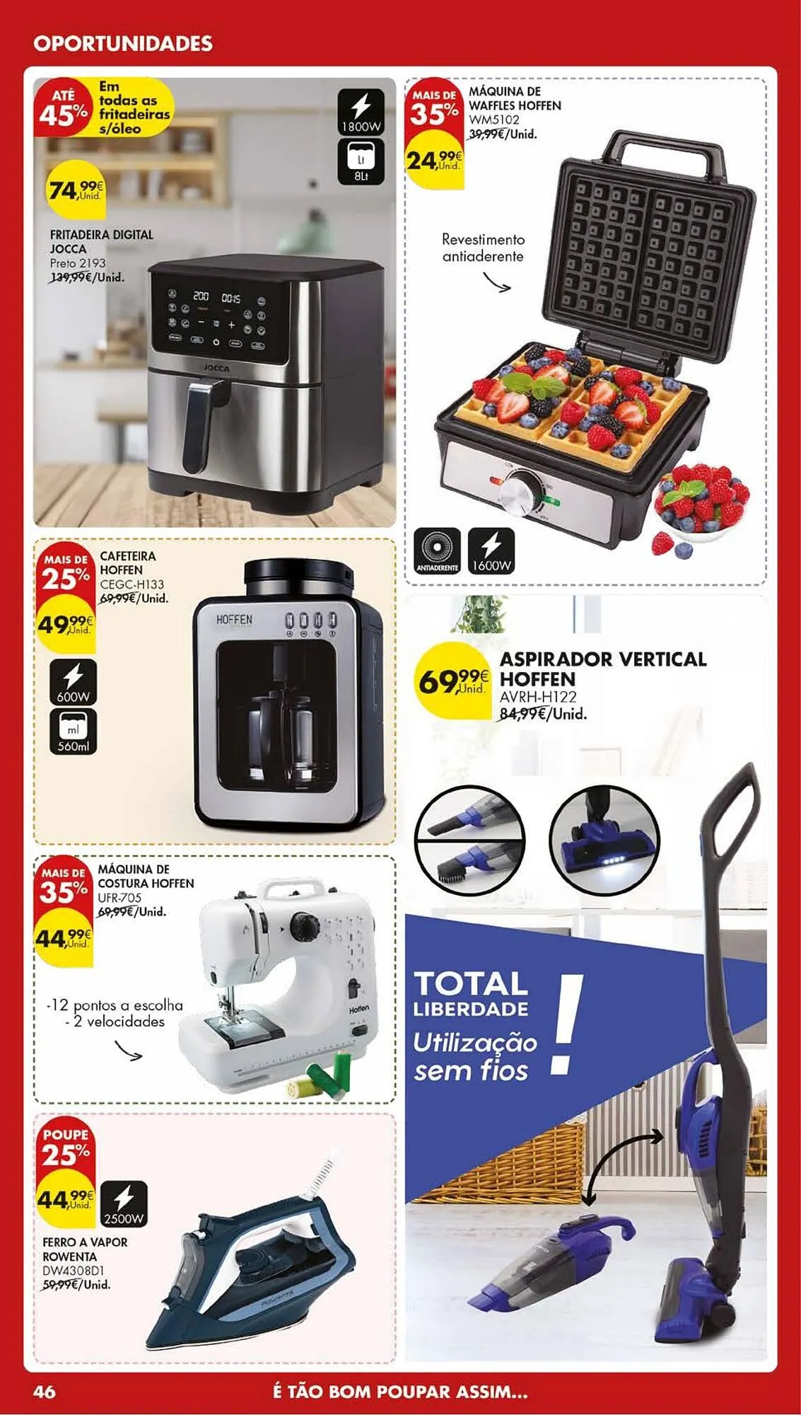 Folheto Folheto Pingo Doce de 25 de março até 31 de março 2025 - Pagina 52