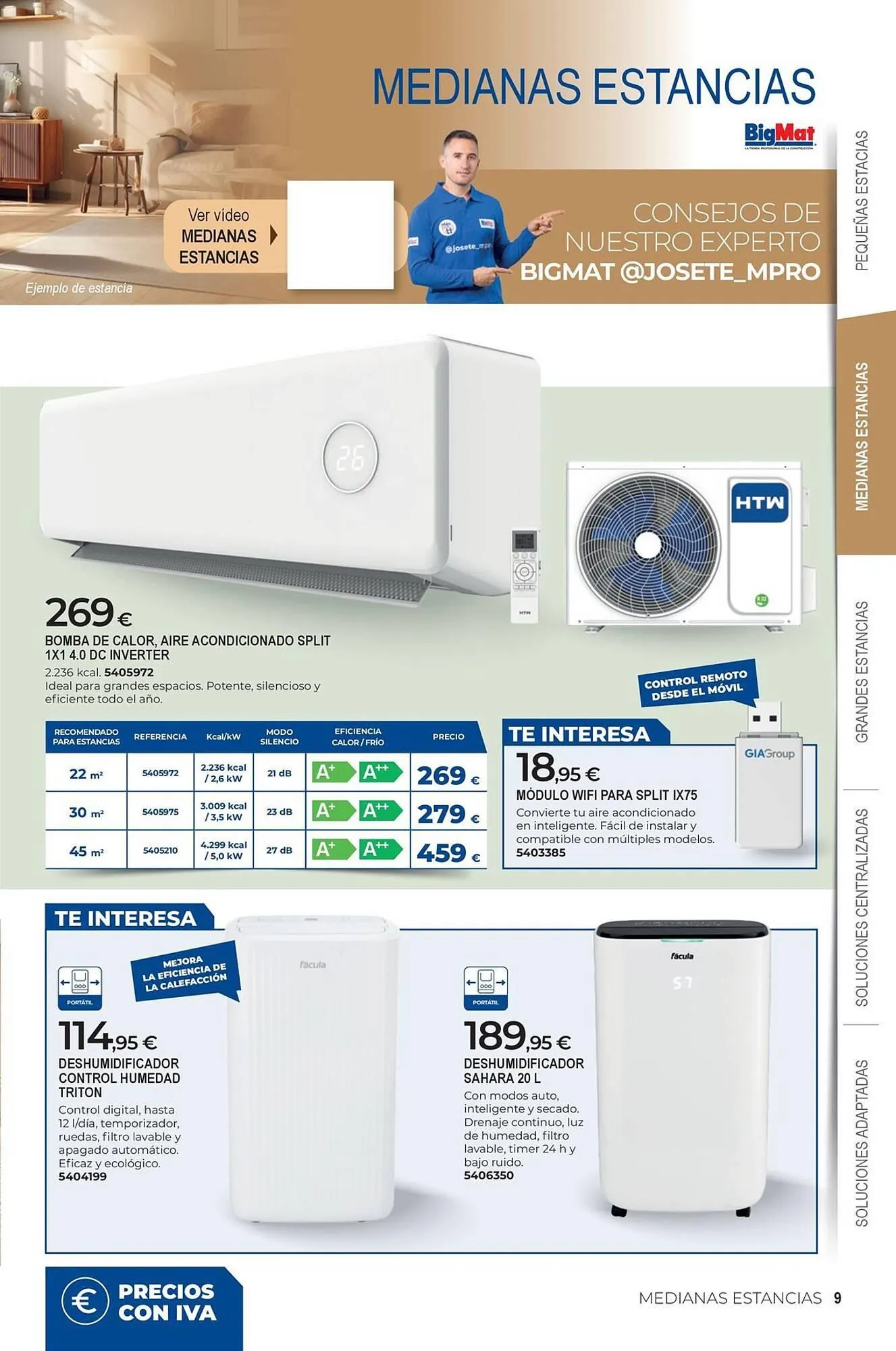 Folheto Catálogo BigMat de 8 de outubro até 31 de janeiro 2026 - Pagina 9