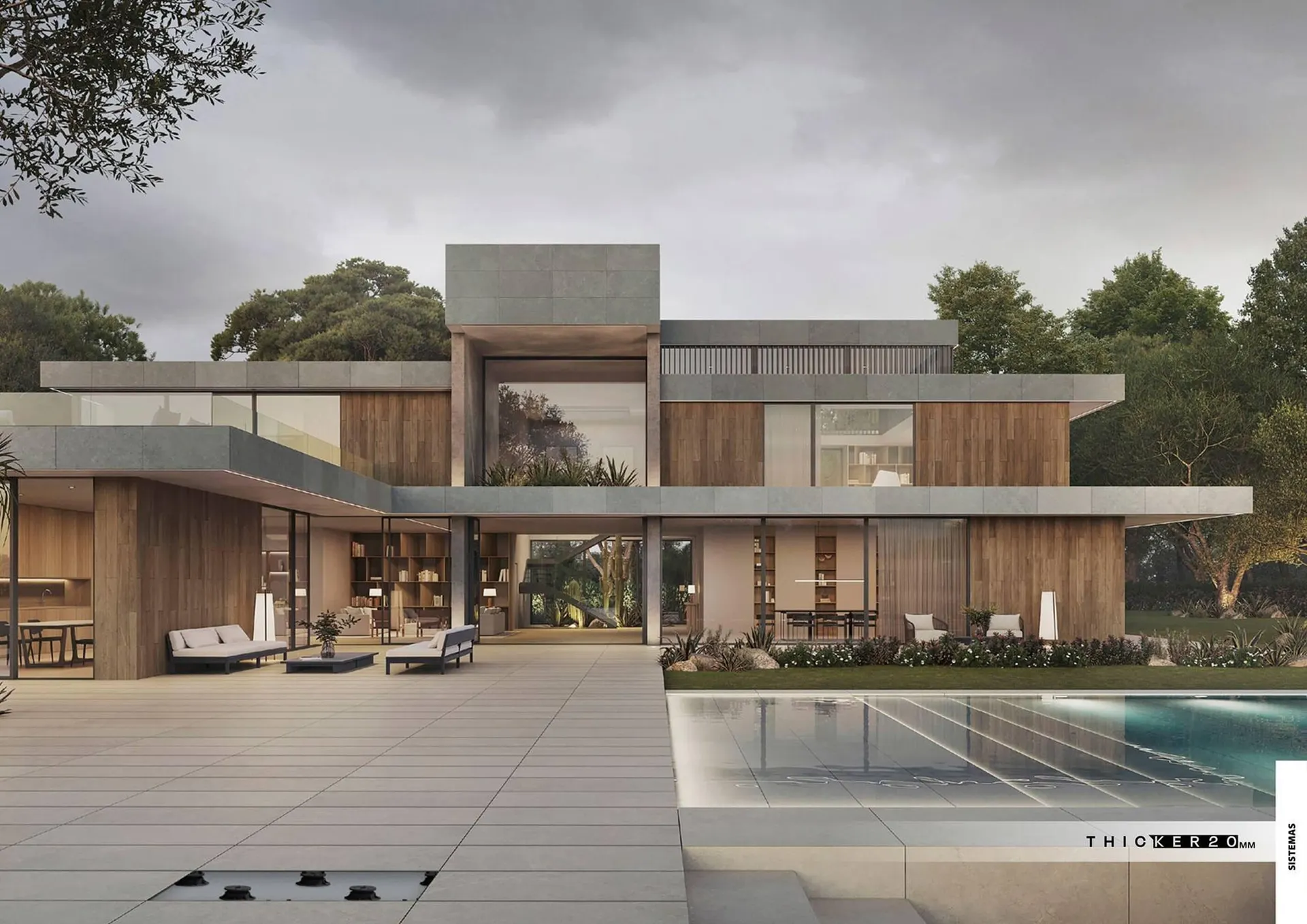 Folheto Folheto Porcelanosa de 17 de abril até 31 de dezembro 2025 - Pagina 93