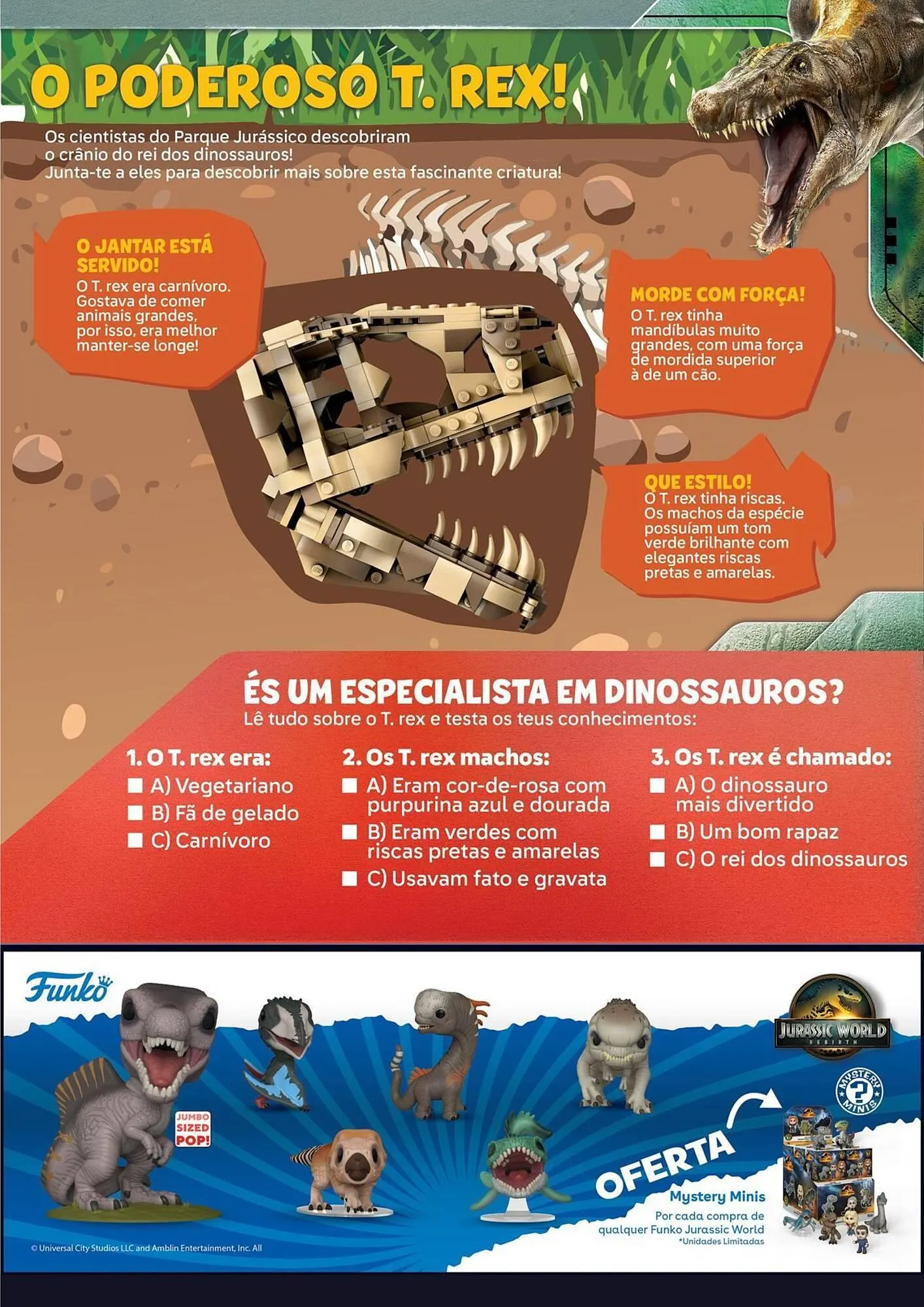 Folheto Folheto Toys R Us de 23 de junho até 27 de julho 2025 - Pagina 7