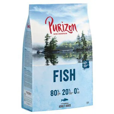 Purizon 3 kg ração para cães em promoção: 2.5 kg + 500 g grátis!