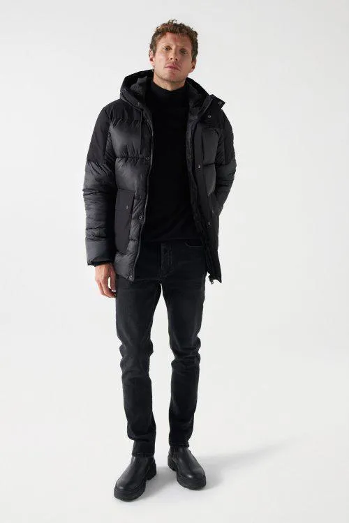 CALÇAS DE GANGA SLIM