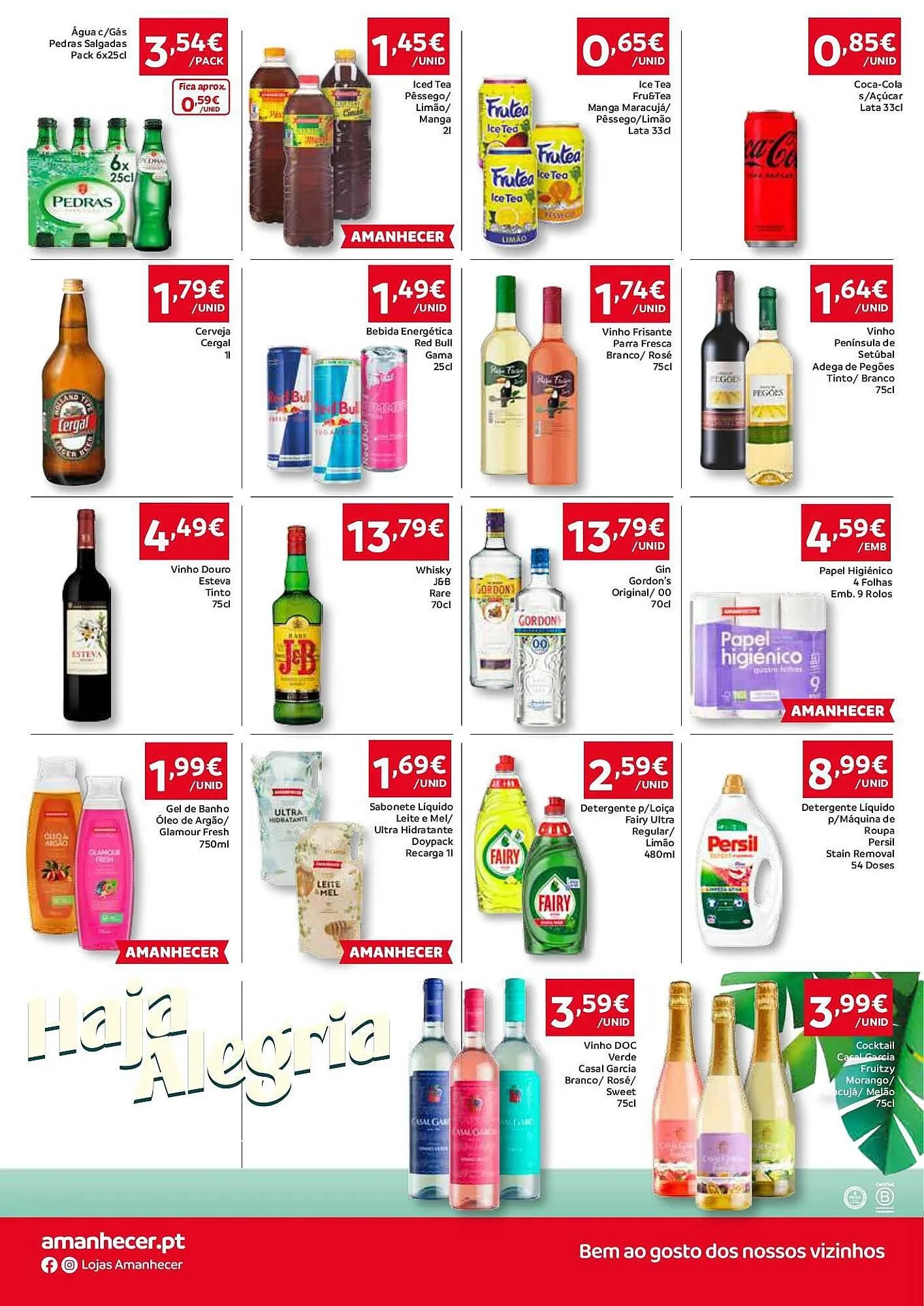 Folheto Folheto Amanhecer de 7 de agosto até 13 de agosto 2025 - Pagina 4