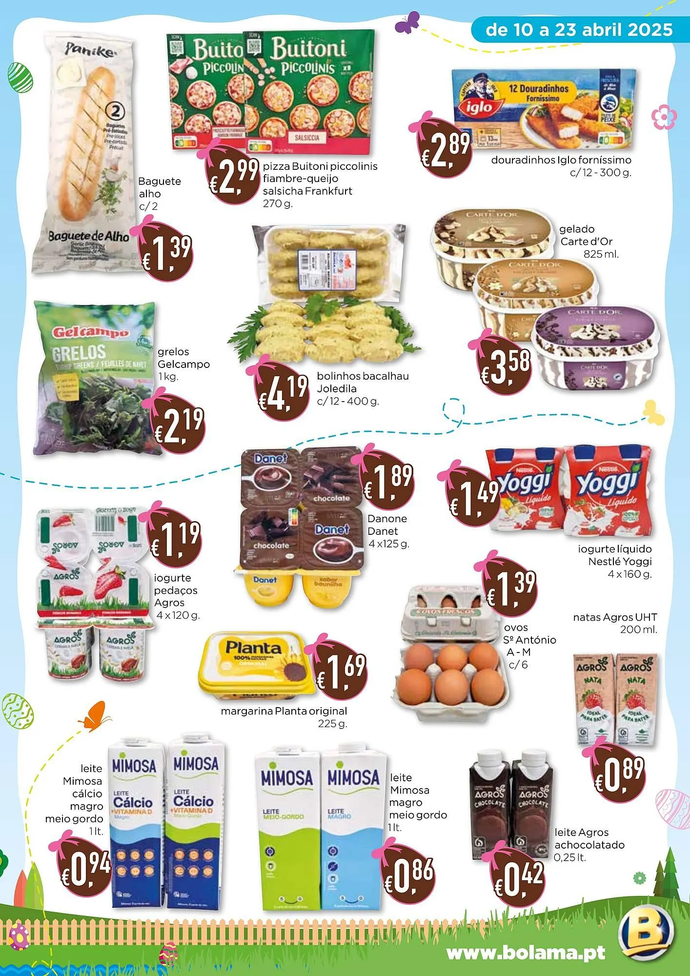 Folheto Folheto Bolama de 10 de abril até 23 de abril 2025 - Pagina 5